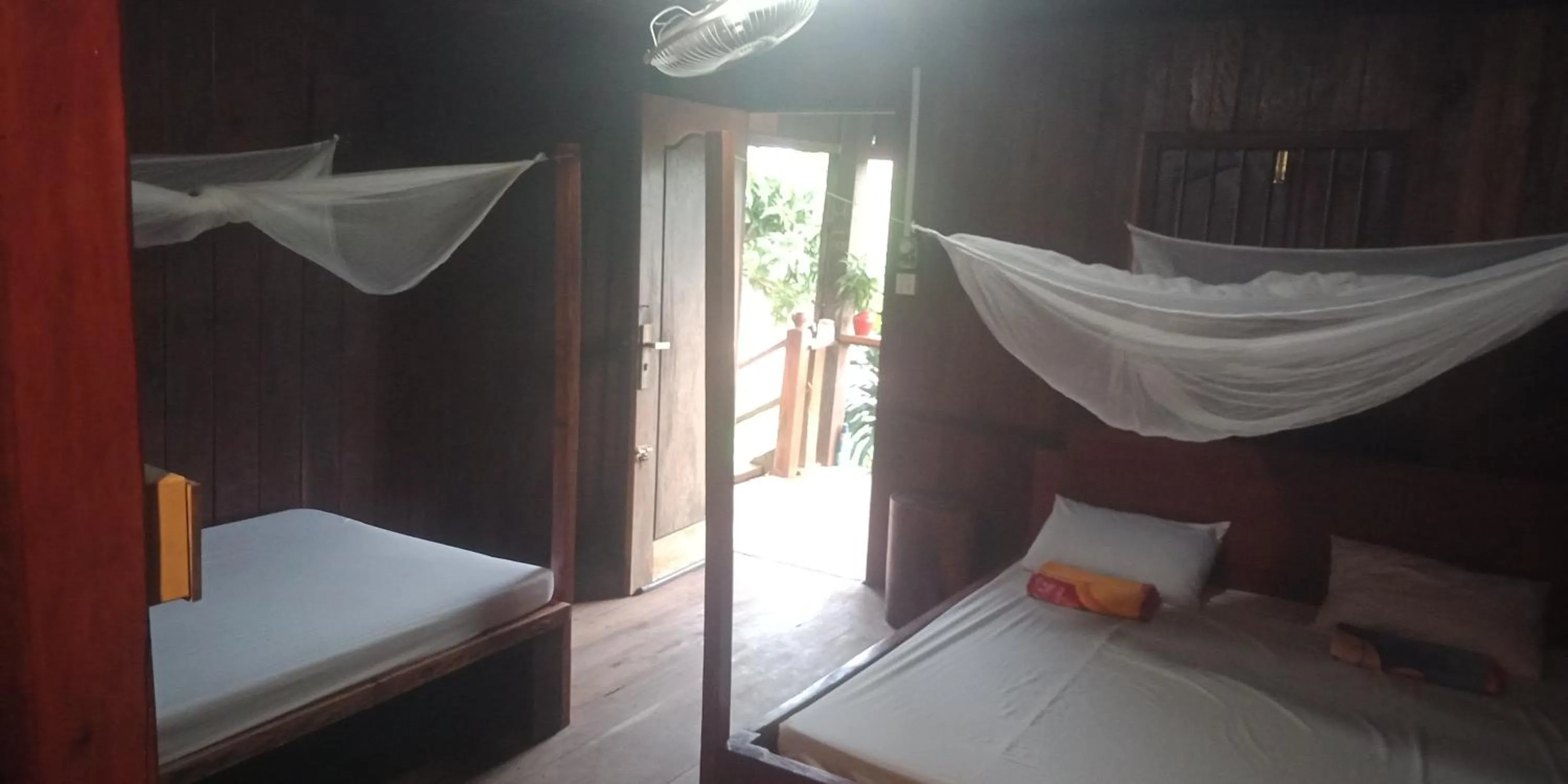 Bed in FamilyHouse & Trekking