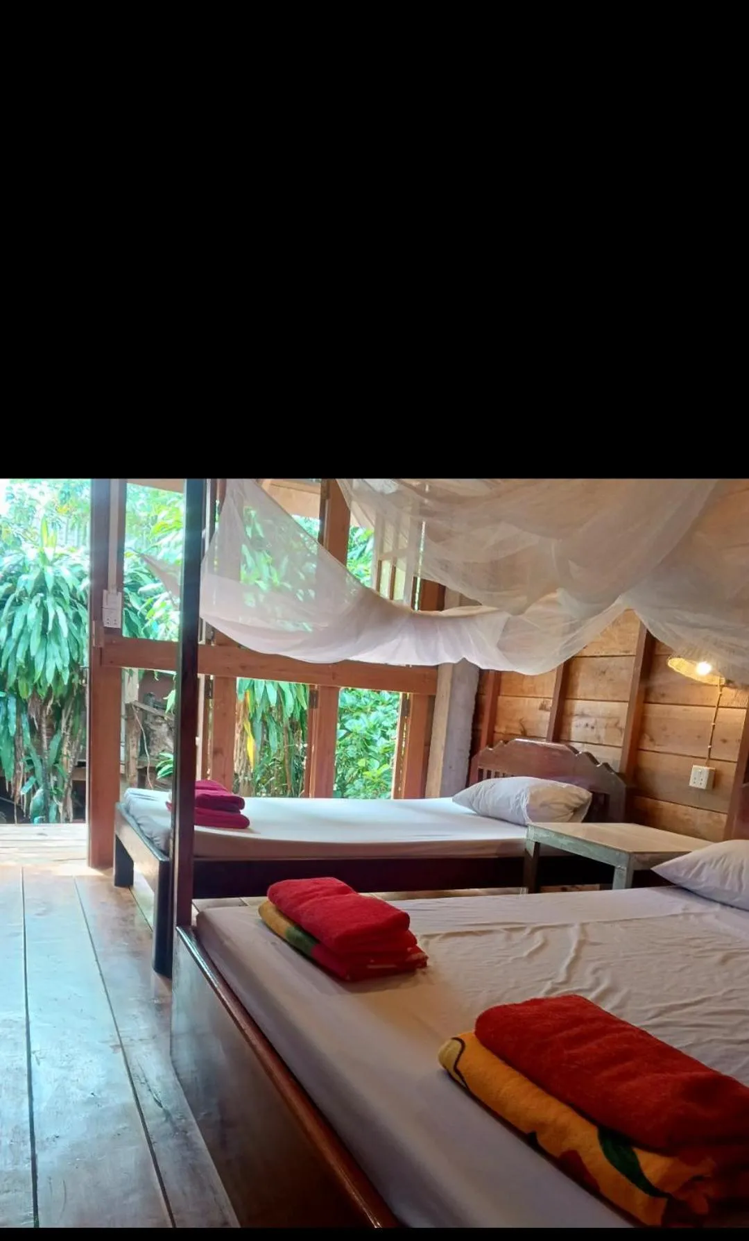 Bed in FamilyHouse & Trekking