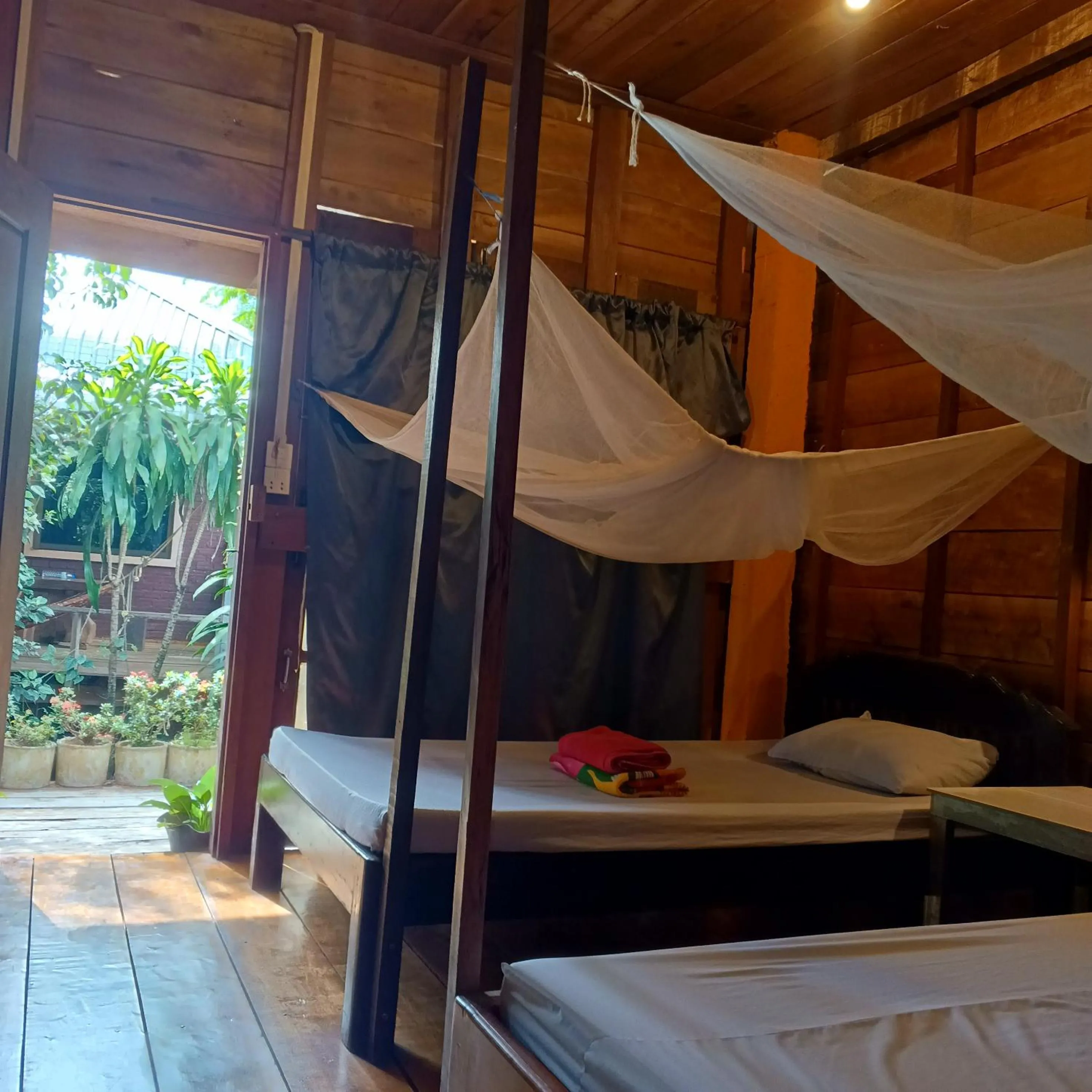 Bed in FamilyHouse & Trekking