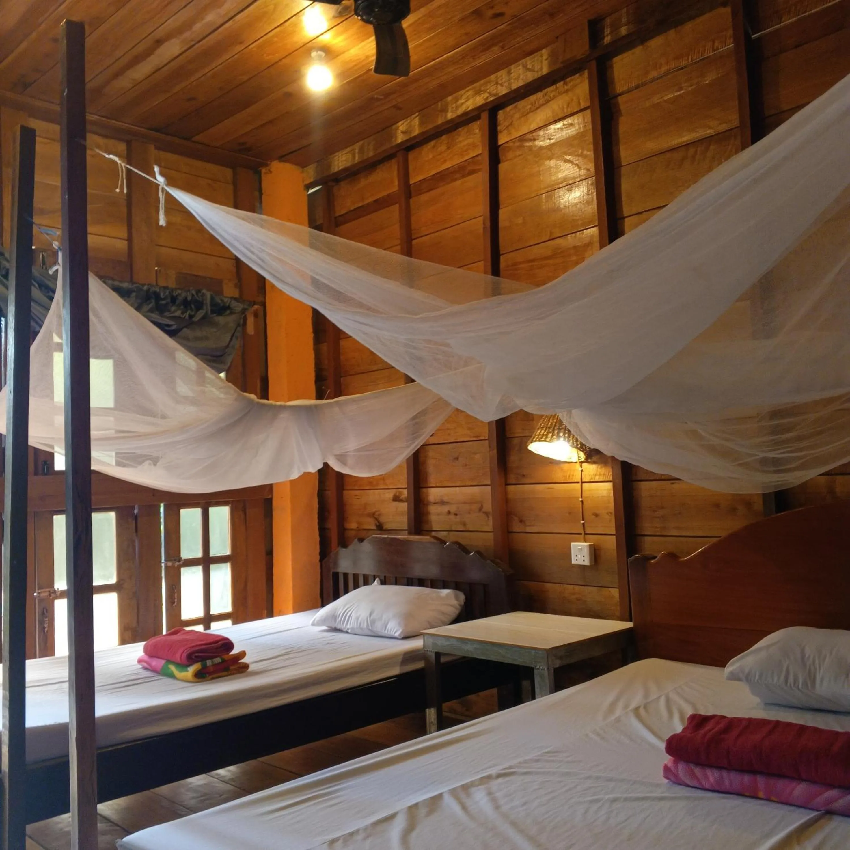 Bed in FamilyHouse & Trekking