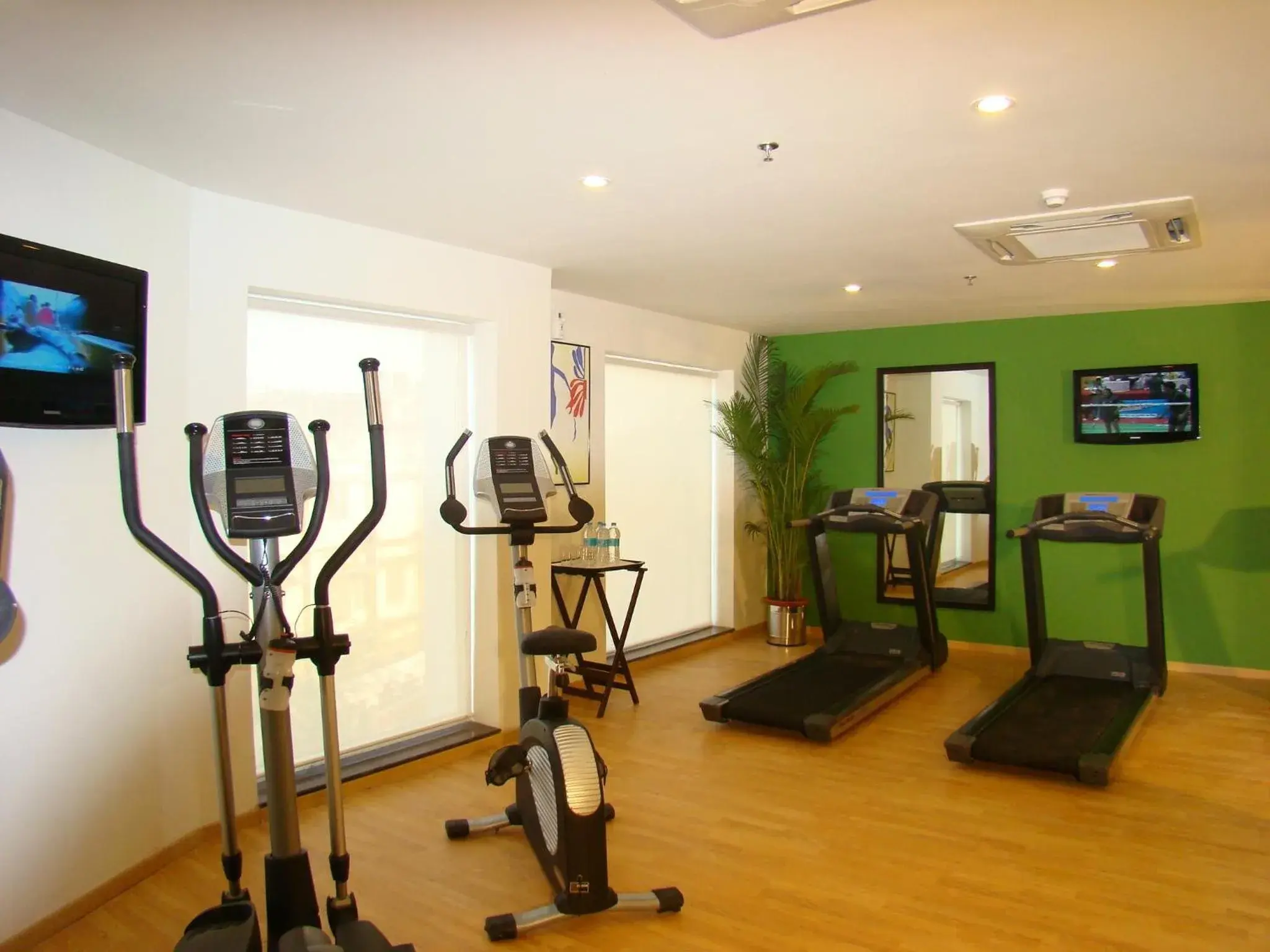 Fitness centre/facilities in Lemon Tree Hotel Chennai Fitness centre/facilities in Lemon Tree Hotel Chennai