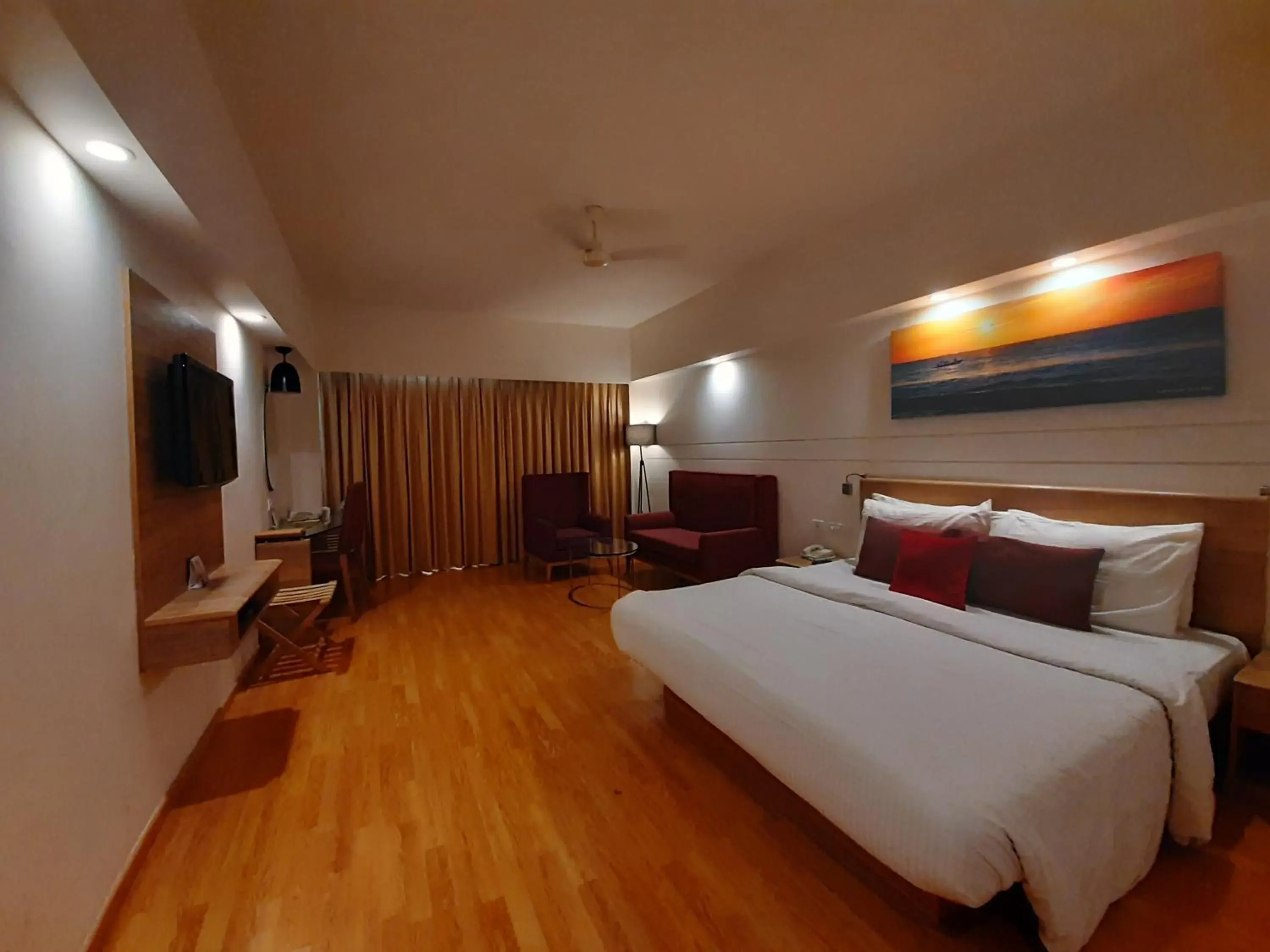 Studio Room - single occupancy in Lemon Tree Hotel Chennai Studio Room - single occupancy in Lemon Tree Hotel Chennai