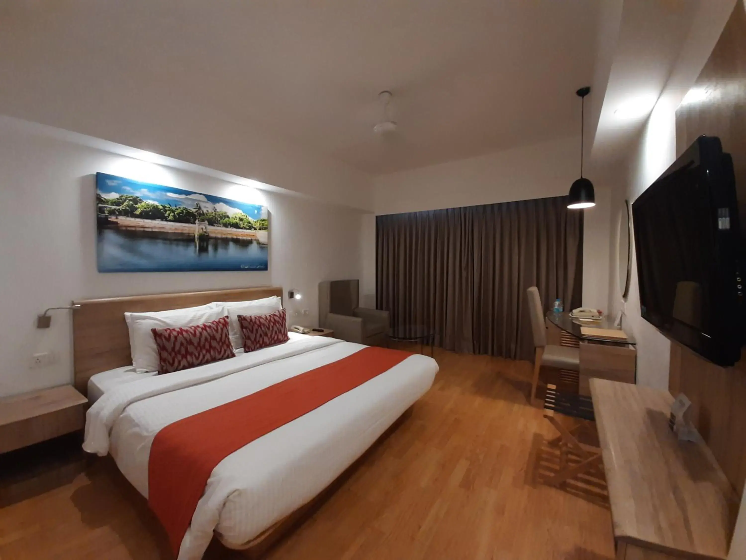 Executive Room - single occupancy in Lemon Tree Hotel Chennai Executive Room - single occupancy in Lemon Tree Hotel Chennai