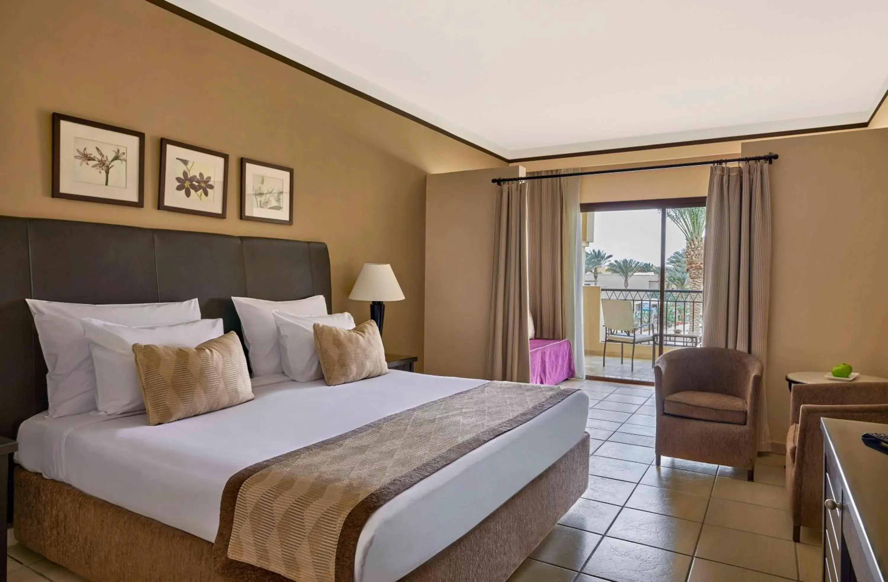 Photo of the whole room, Bed in JAZ Lamaya Resort Photo of the whole room, Bed in JAZ Lamaya Resort