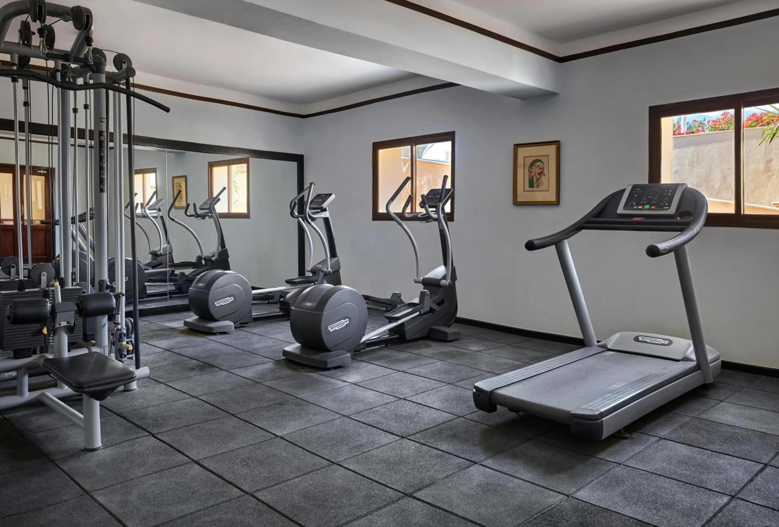 Activities in JAZ Lamaya Resort