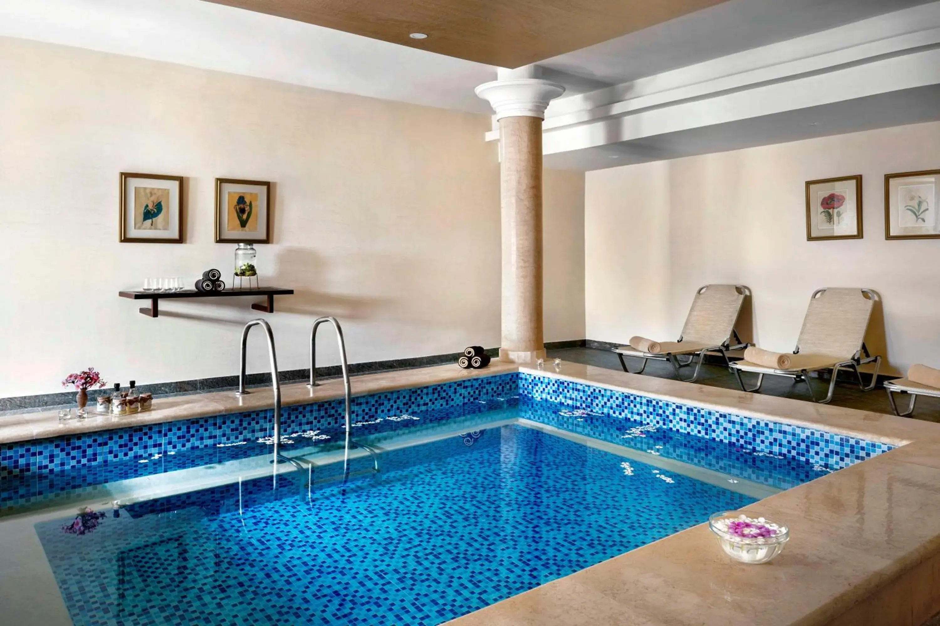 Spa and wellness centre/facilities in JAZ Lamaya Resort Spa and wellness centre/facilities in JAZ Lamaya Resort