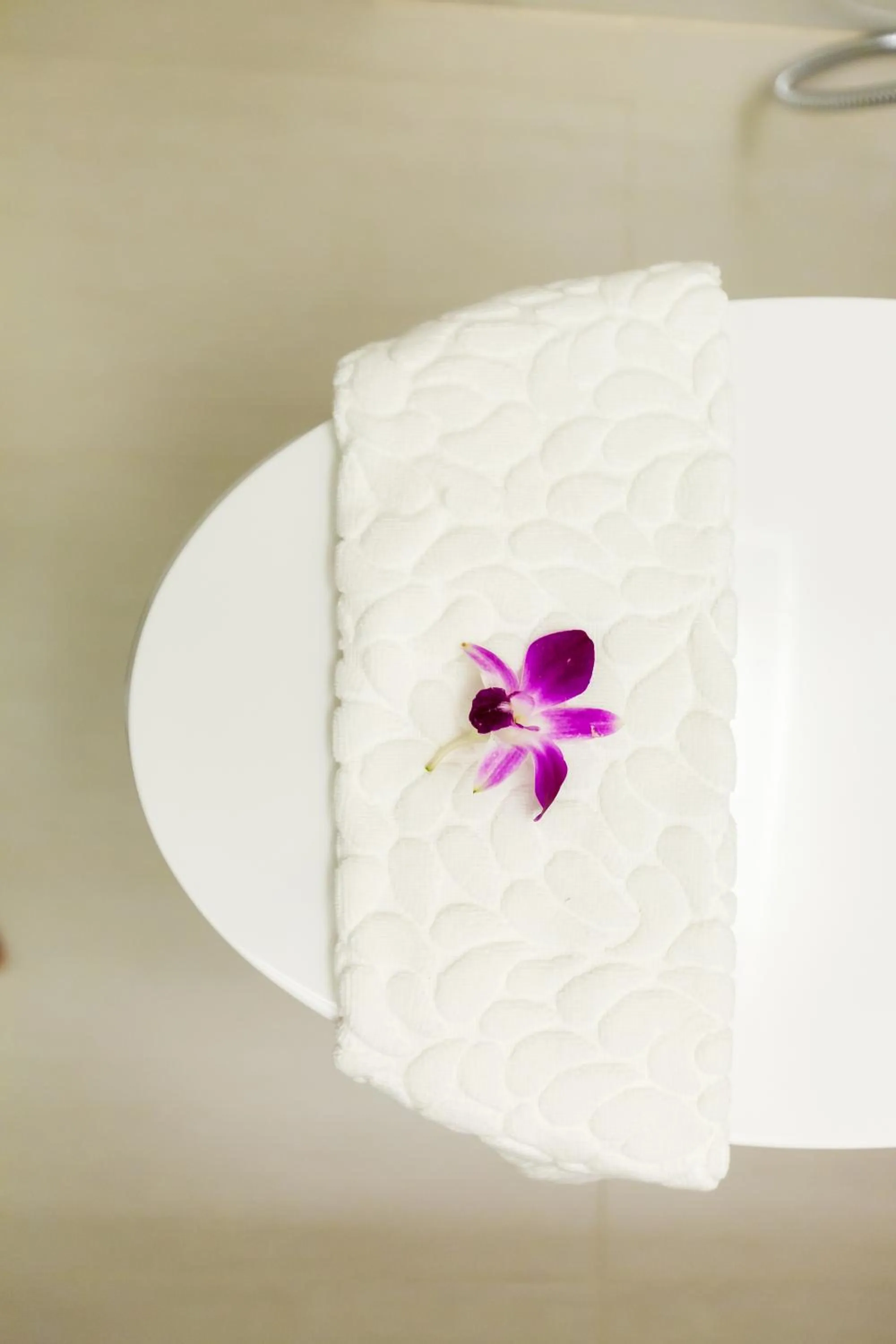 Toilet in Rung Aroon Hotel By Le Siri