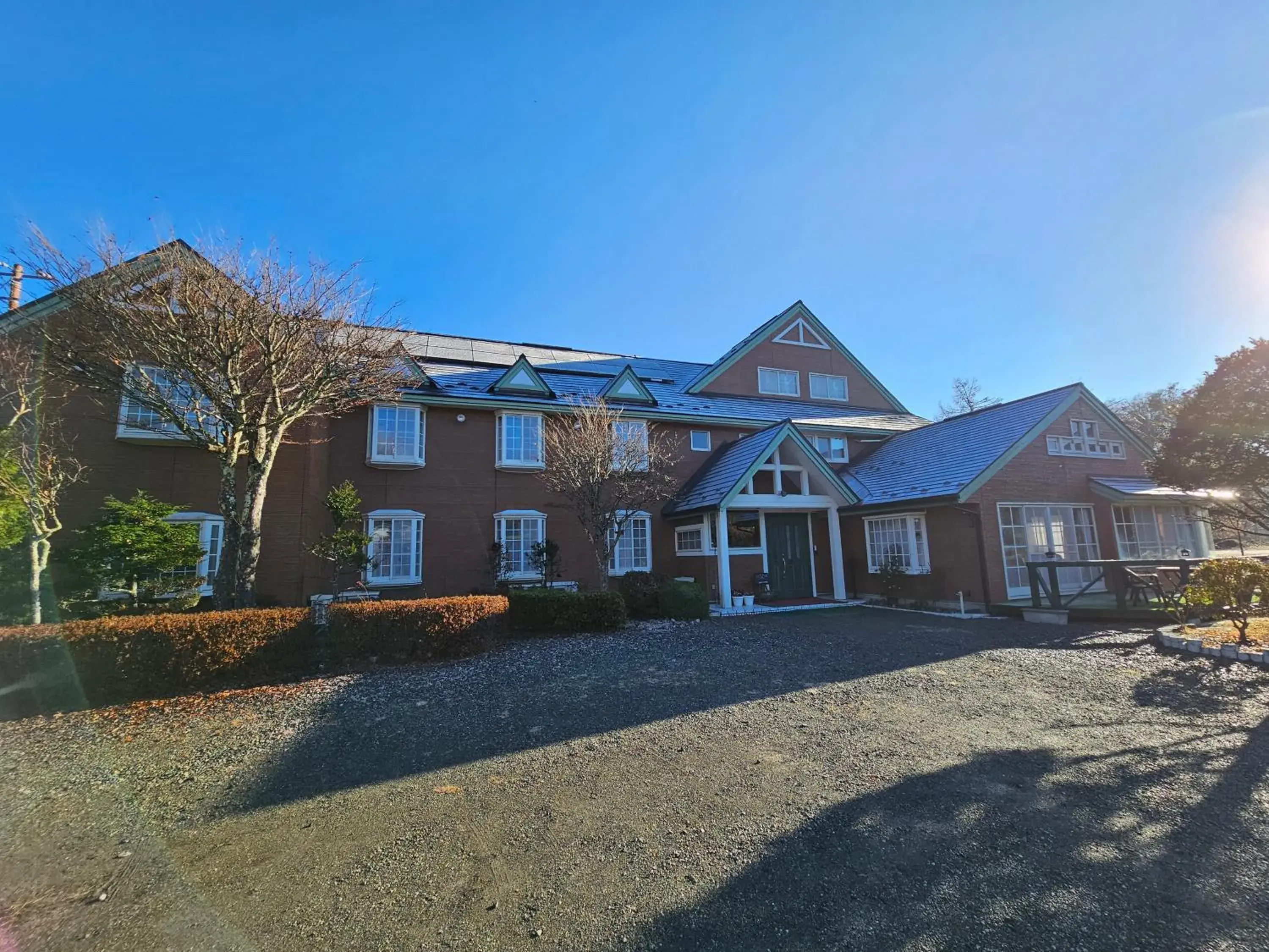 Pension Avenue Pension Avenue