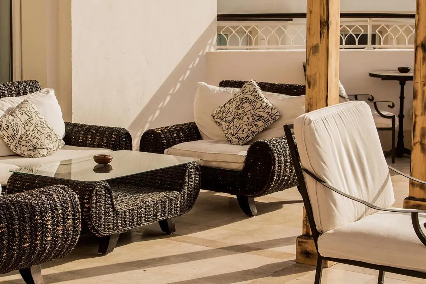 Property building in JAZ Neo Sharks Bay Property building in JAZ Neo Sharks Bay