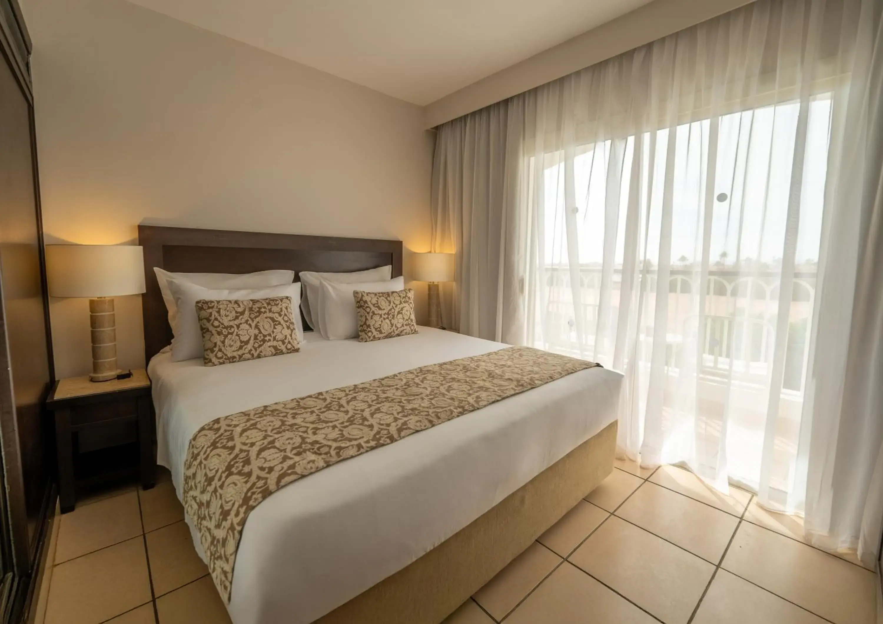 Bedroom, Bed in JAZ Neo Sharks Bay Bedroom, Bed in JAZ Neo Sharks Bay