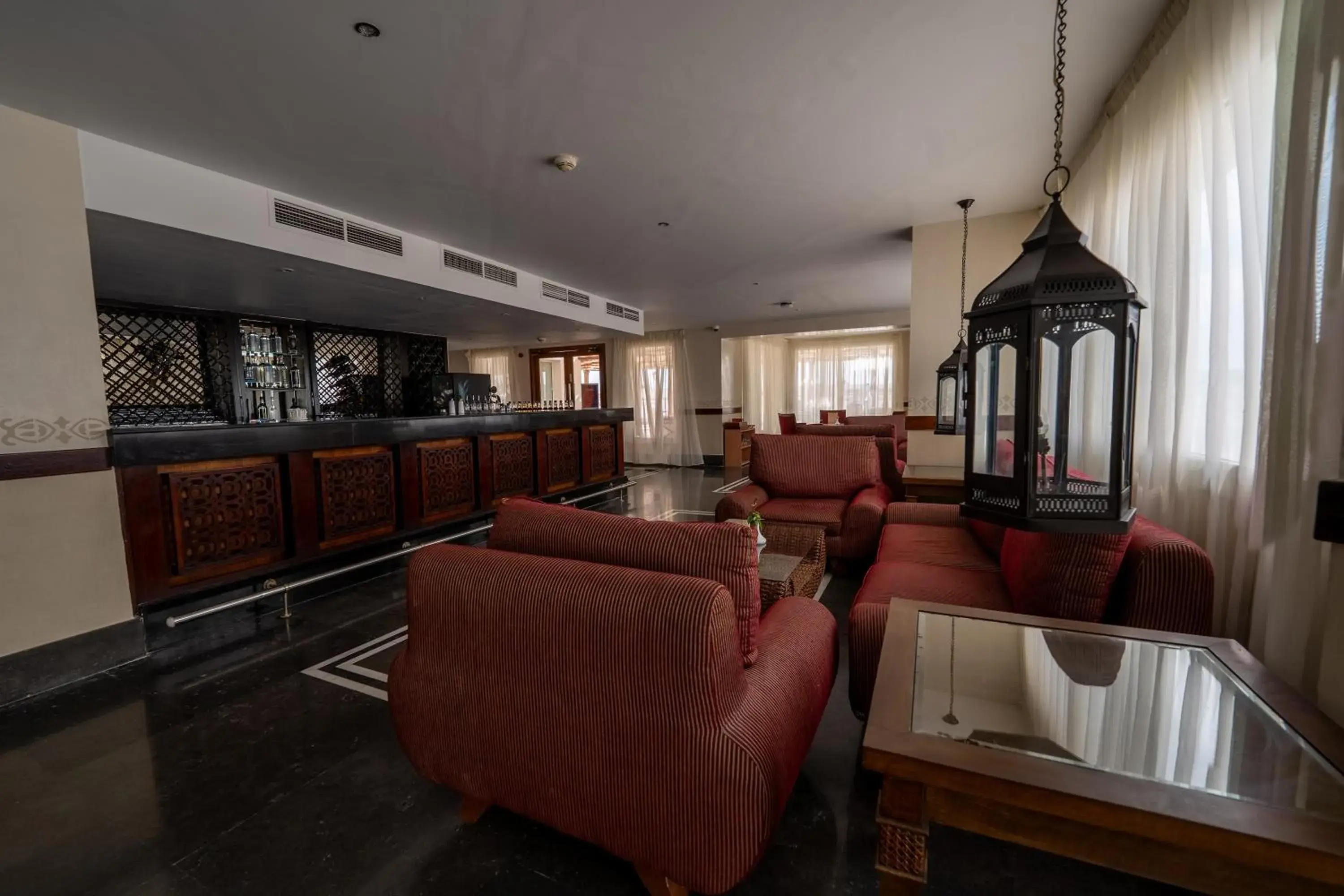 Lounge or bar in JAZ Neo Sharks Bay Lounge or bar in JAZ Neo Sharks Bay