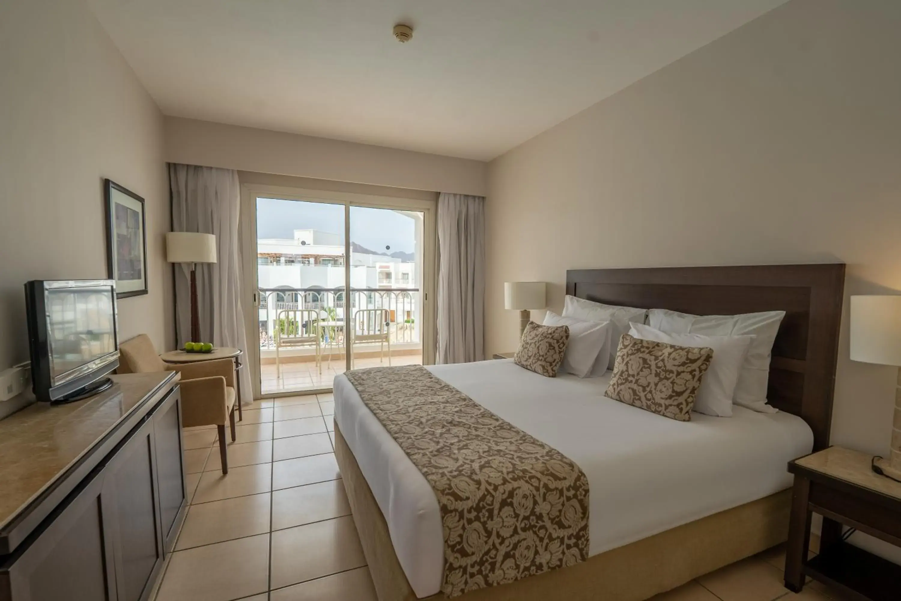 Bedroom, Bed in JAZ Neo Sharks Bay Bedroom, Bed in JAZ Neo Sharks Bay