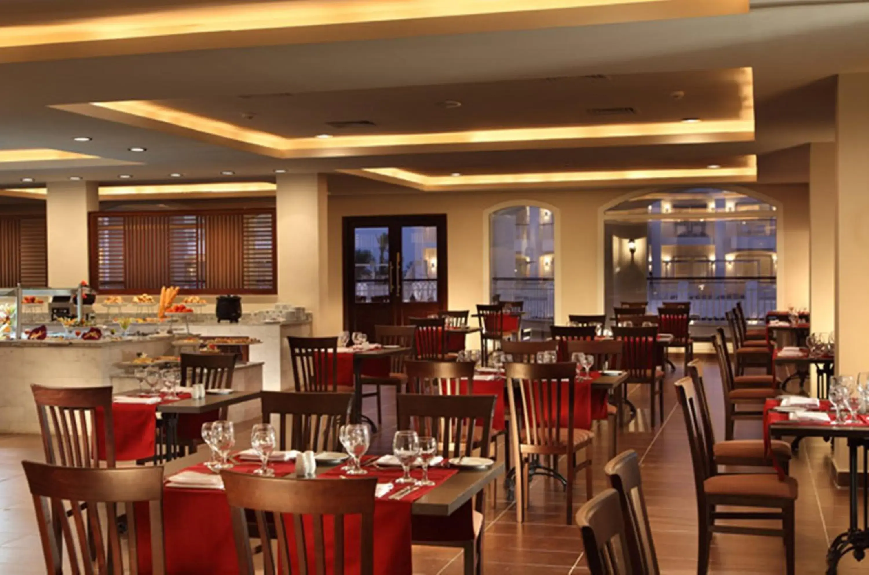 Restaurant/places to eat in JAZ Neo Sharks Bay Restaurant/places to eat in JAZ Neo Sharks Bay