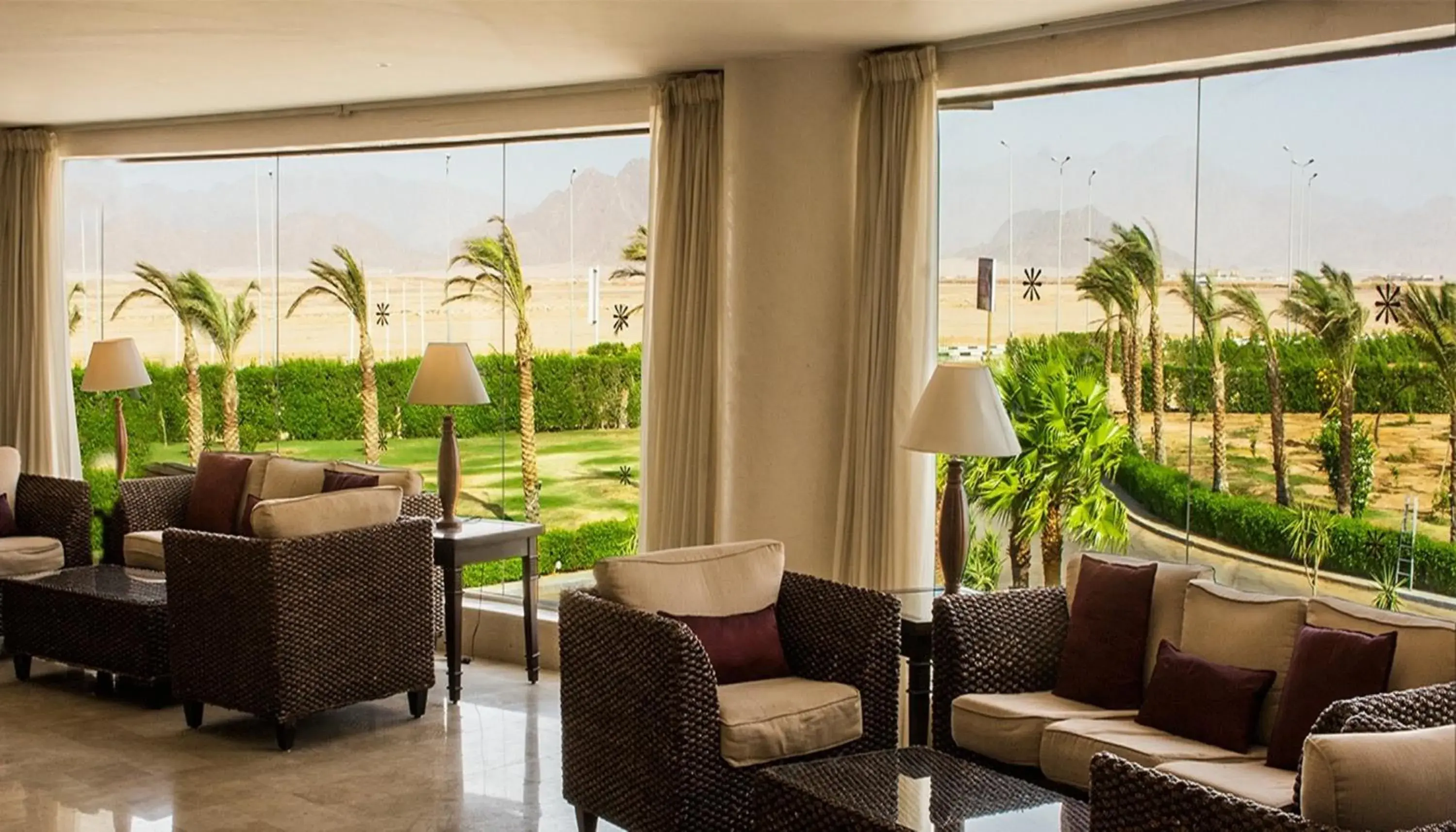 Lounge or bar in JAZ Neo Sharks Bay Lounge or bar in JAZ Neo Sharks Bay