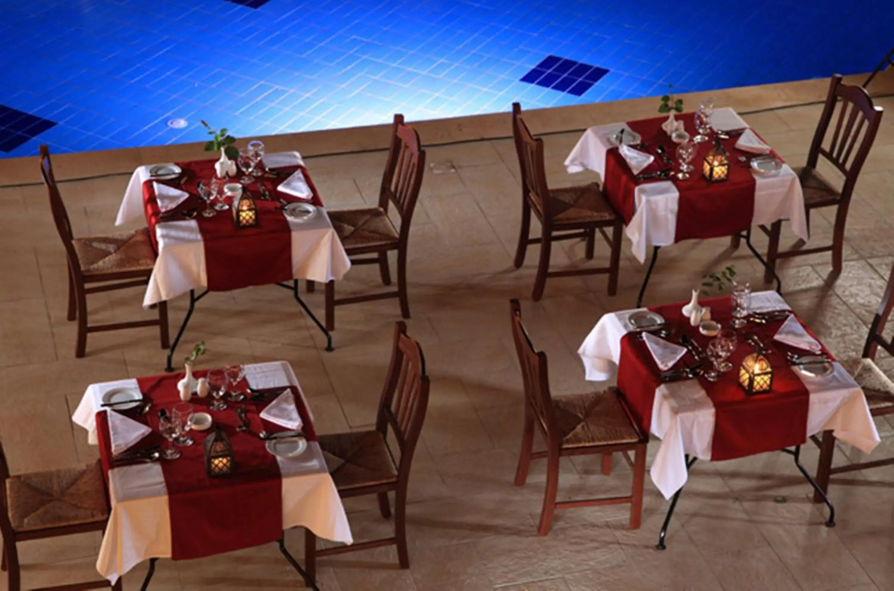 Restaurant/places to eat in JAZ Neo Sharks Bay Restaurant/places to eat in JAZ Neo Sharks Bay