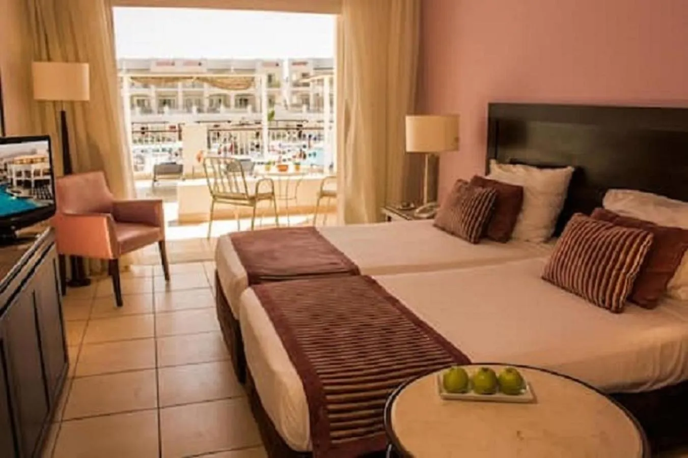 Bedroom, Bed in JAZ Neo Sharks Bay