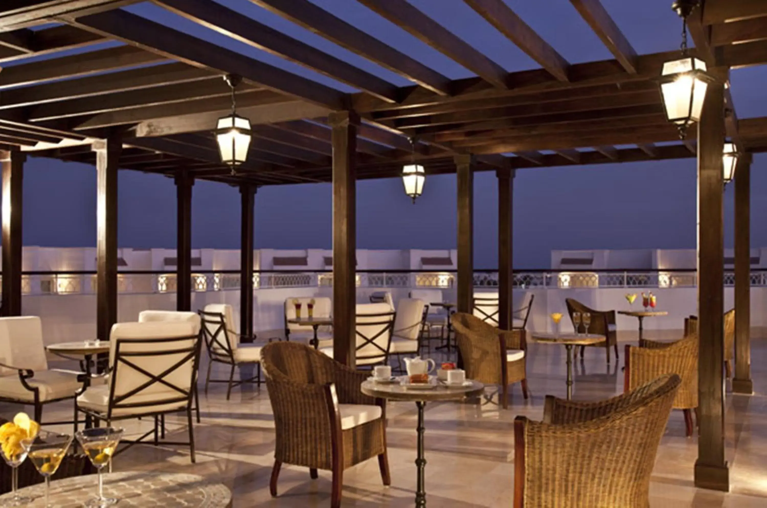 Restaurant/places to eat in JAZ Neo Sharks Bay Restaurant/places to eat in JAZ Neo Sharks Bay