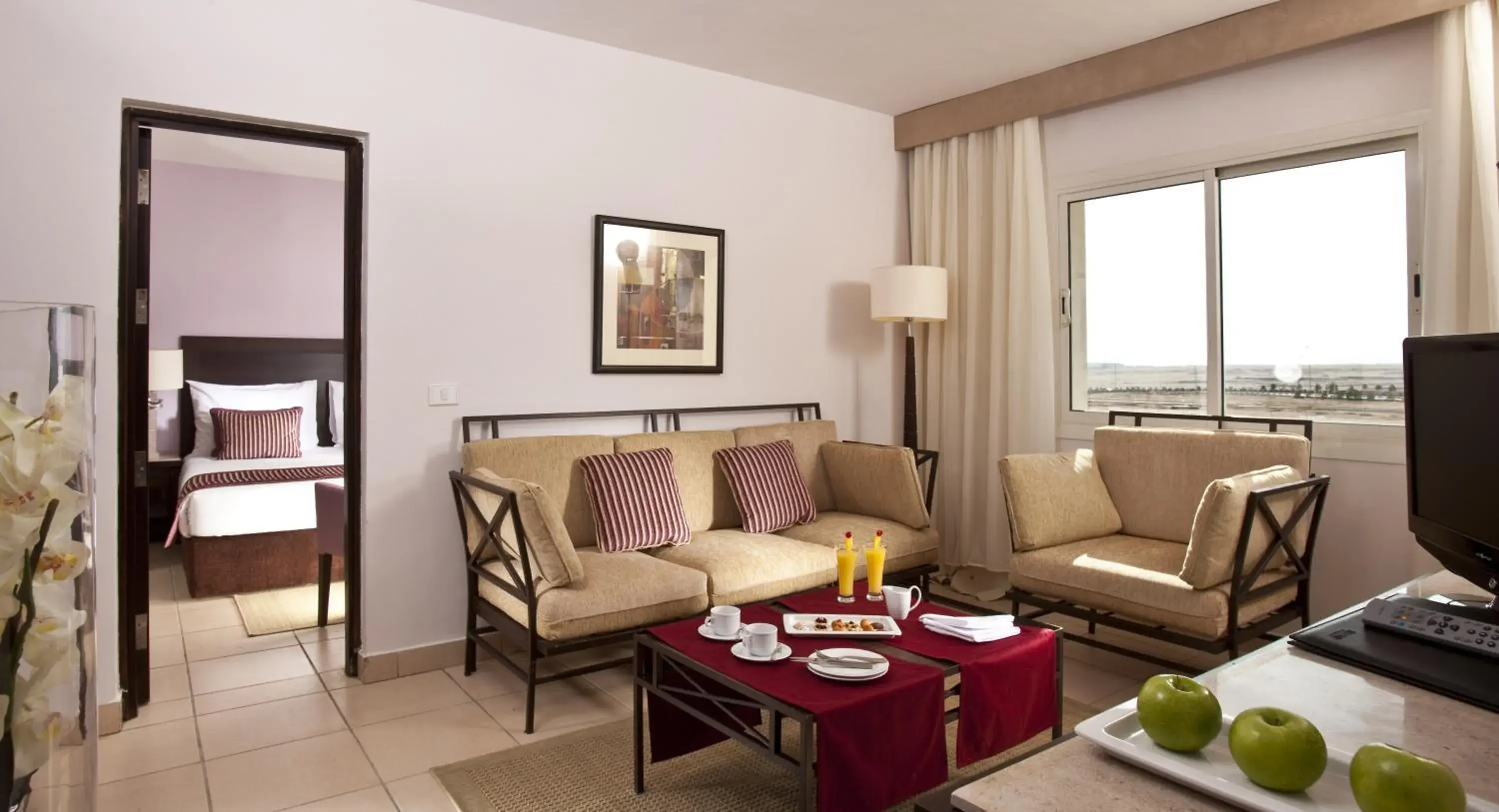 Bedroom, Bed in JAZ Neo Sharks Bay Bedroom, Bed in JAZ Neo Sharks Bay