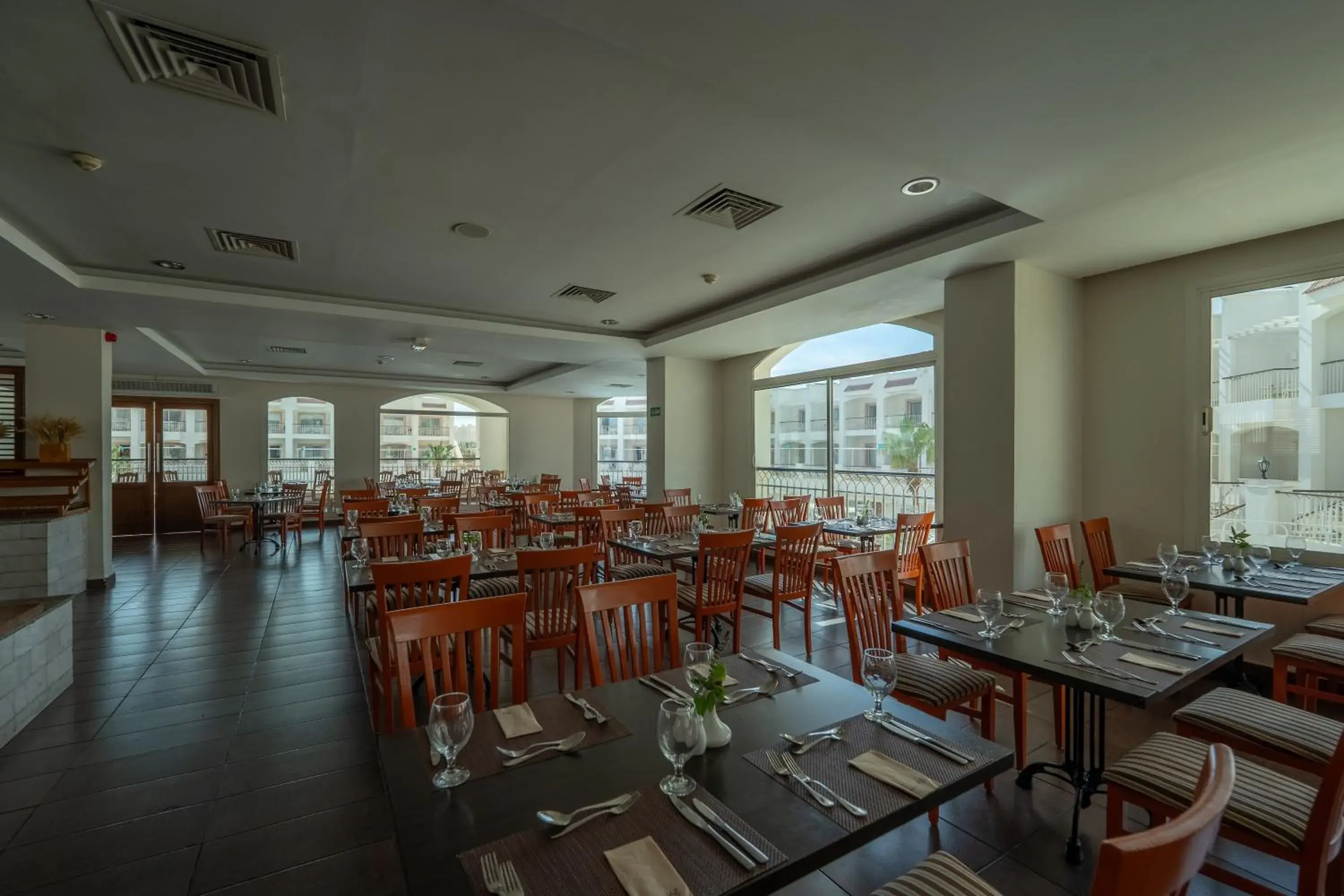 Restaurant/places to eat in JAZ Neo Sharks Bay Restaurant/places to eat in JAZ Neo Sharks Bay