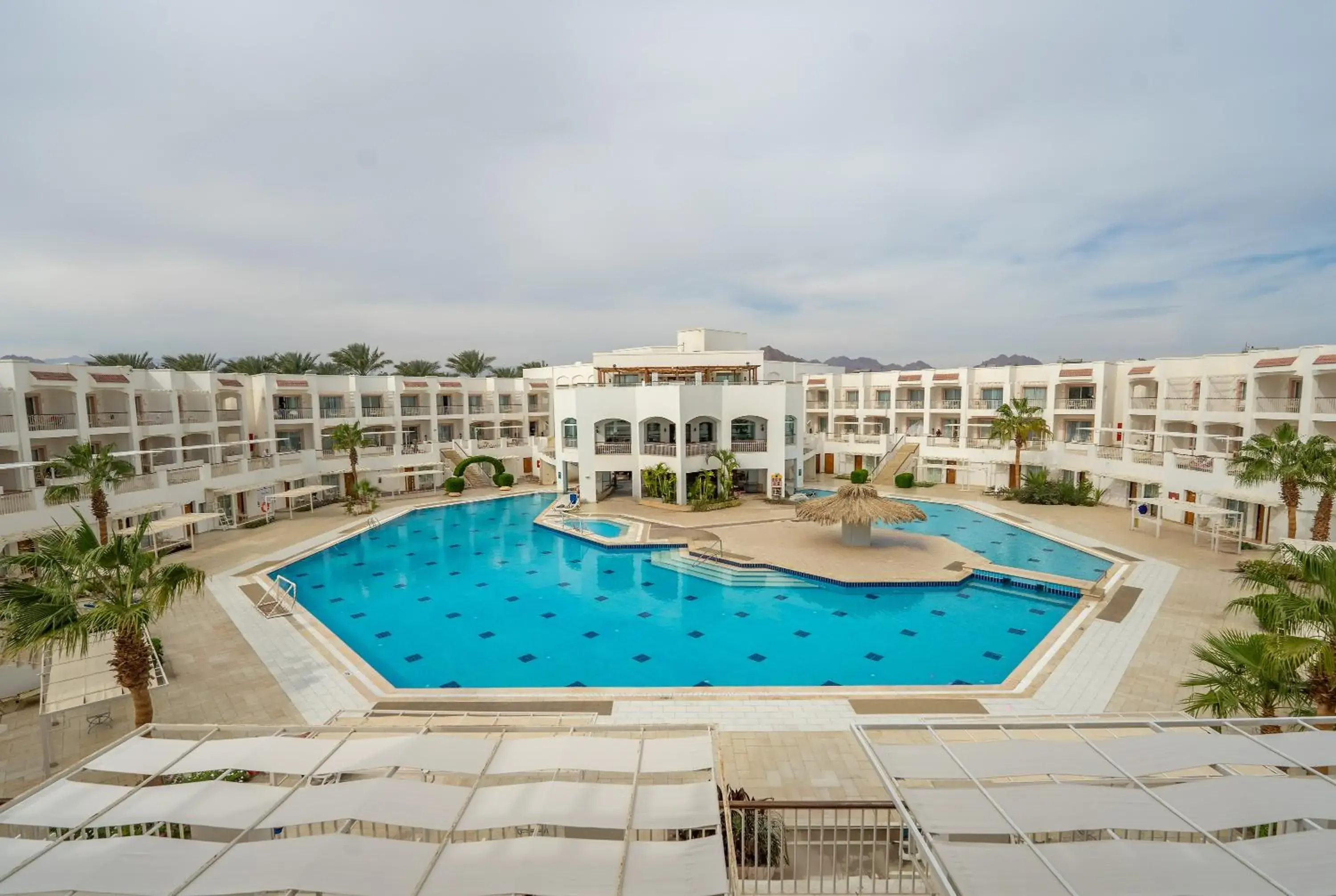 Property building in JAZ Neo Sharks Bay Property building in JAZ Neo Sharks Bay