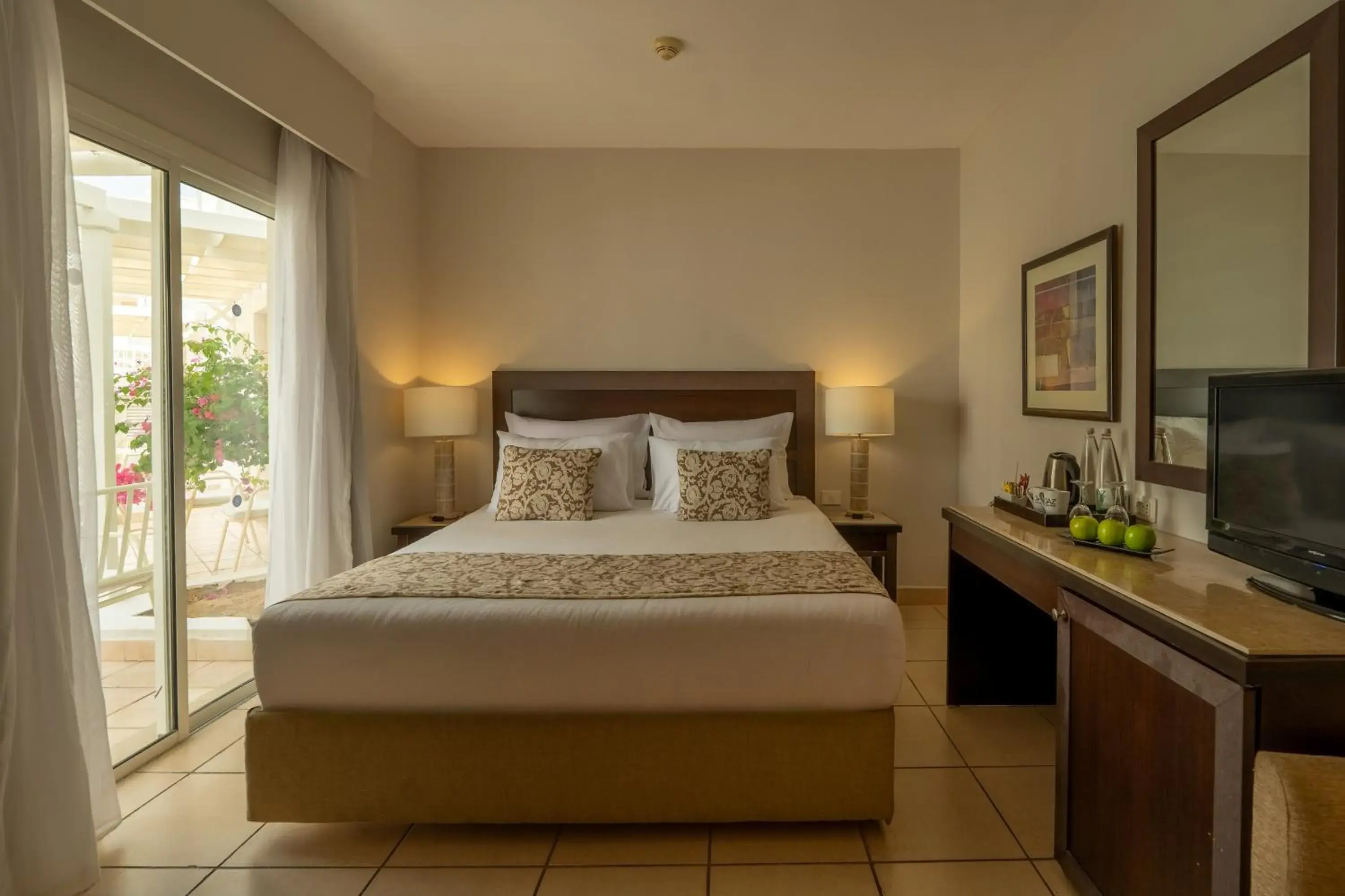 Bedroom, Bed in JAZ Neo Sharks Bay Bedroom, Bed in JAZ Neo Sharks Bay