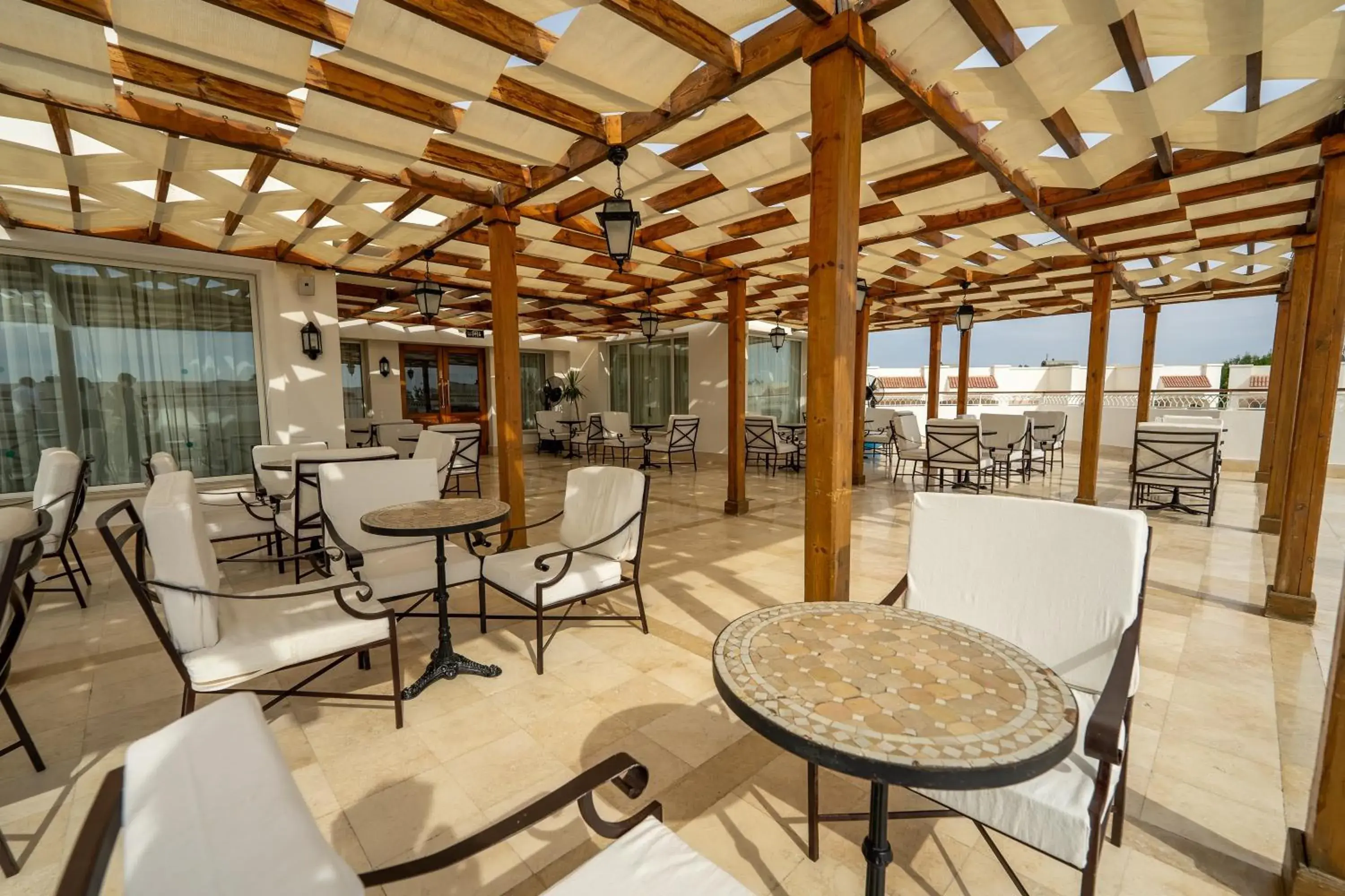 Restaurant/places to eat in JAZ Neo Sharks Bay Restaurant/places to eat in JAZ Neo Sharks Bay