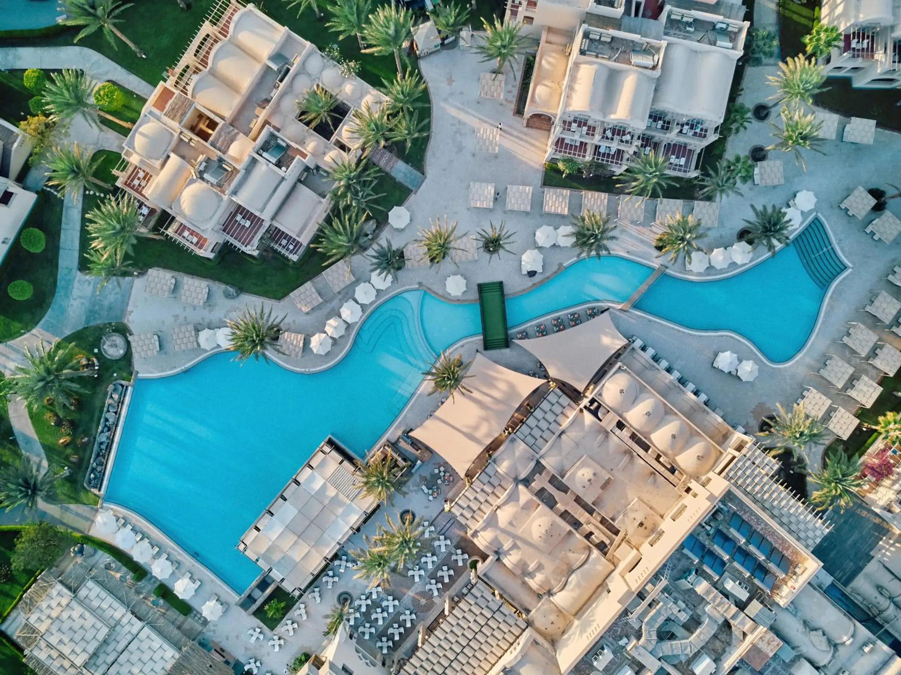 Property building in JAZ Makadina Property building in JAZ Makadina