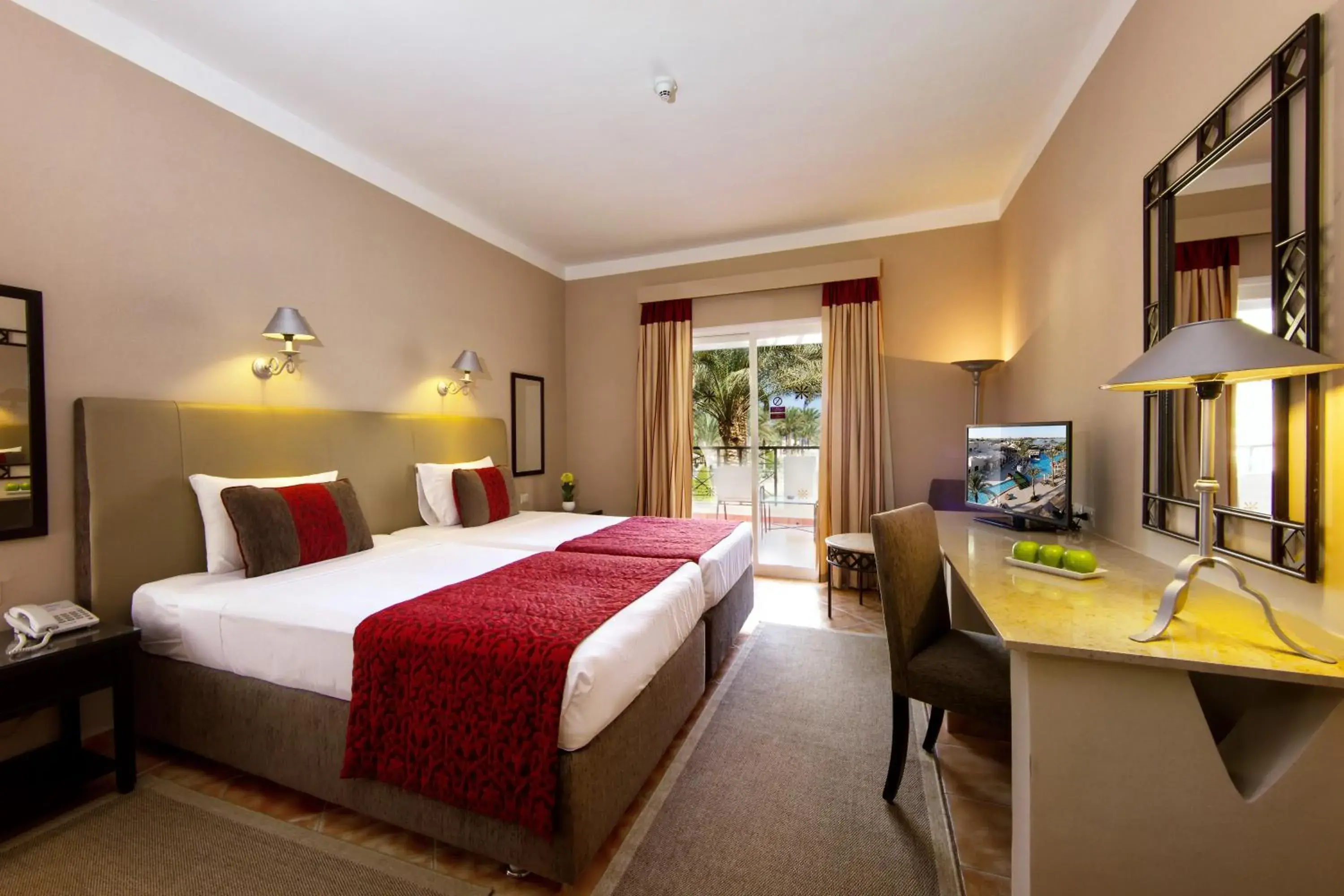 Photo of the whole room, Bed in JAZ Makadina Photo of the whole room, Bed in JAZ Makadina