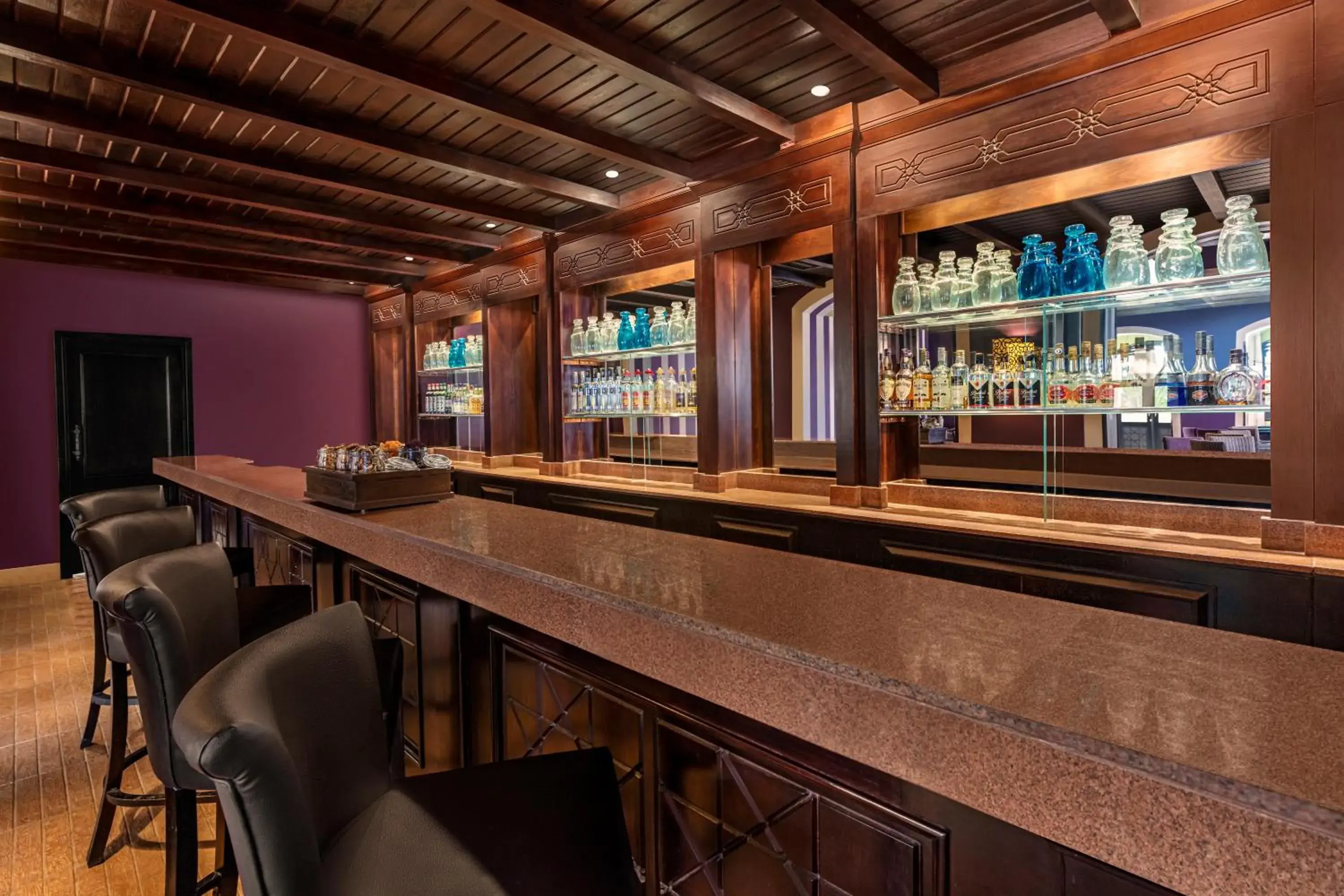 Lounge or bar in JAZ Makadina Lounge or bar in JAZ Makadina