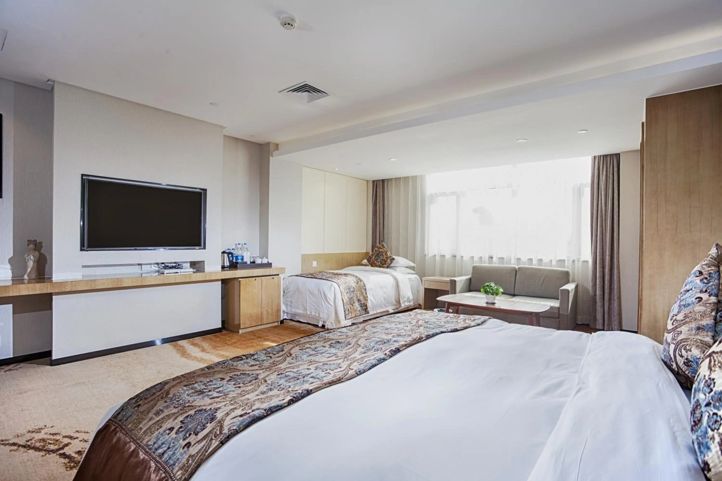 Photo of the whole room in Xi'an Peace Arch Hotel