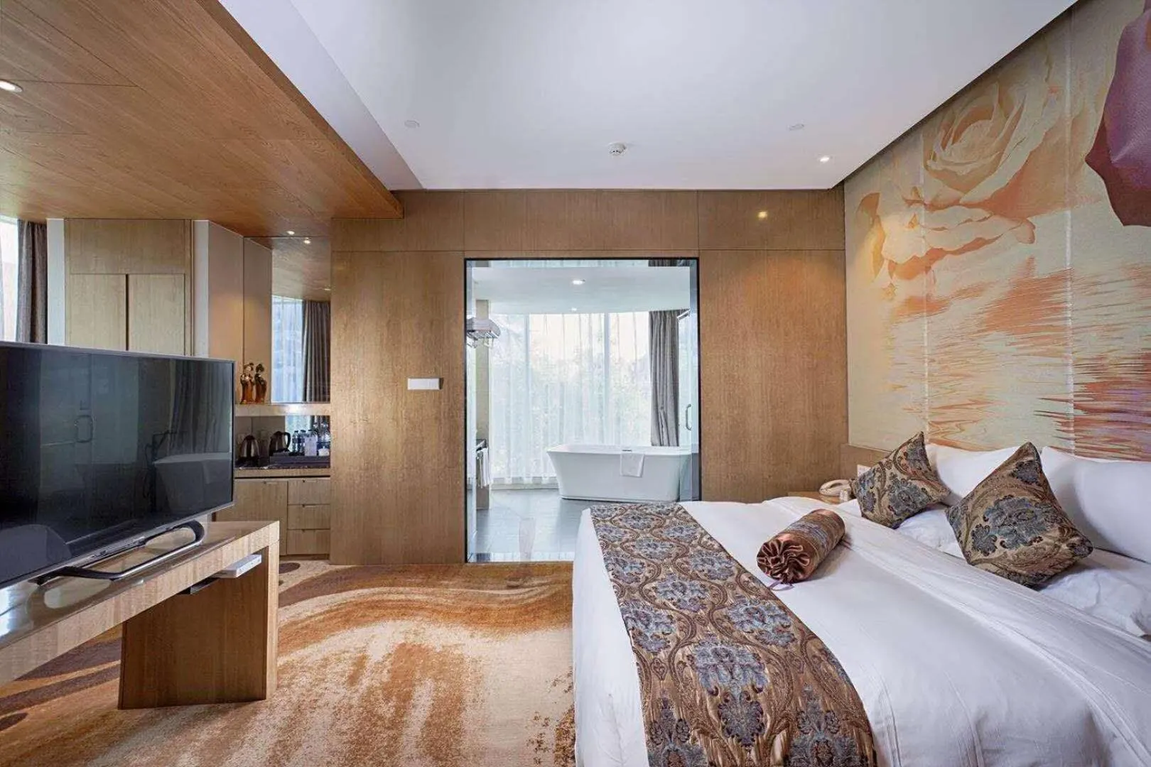 Xi'an Peace Arch Hotel