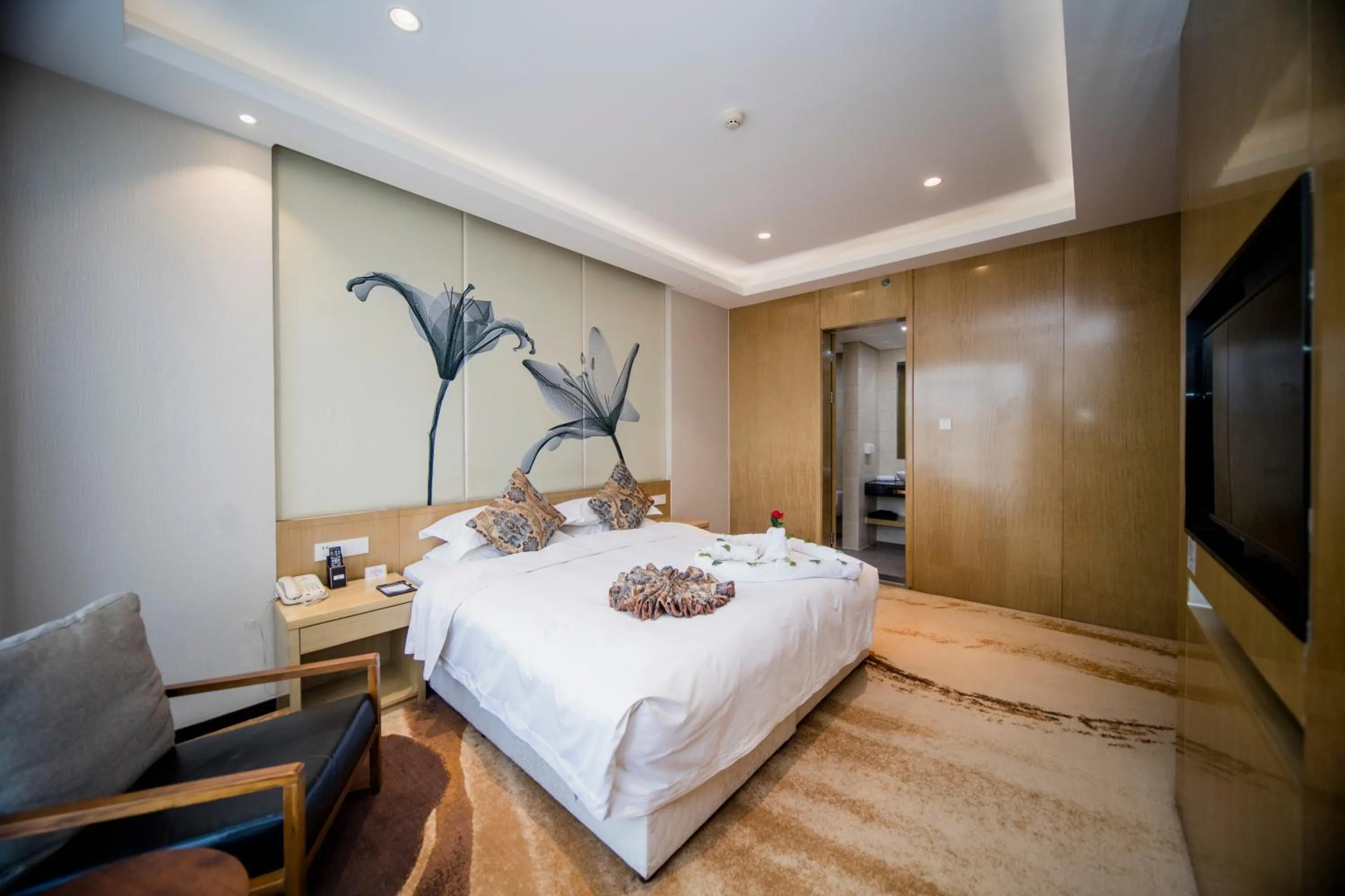 Xi'an Peace Arch Hotel