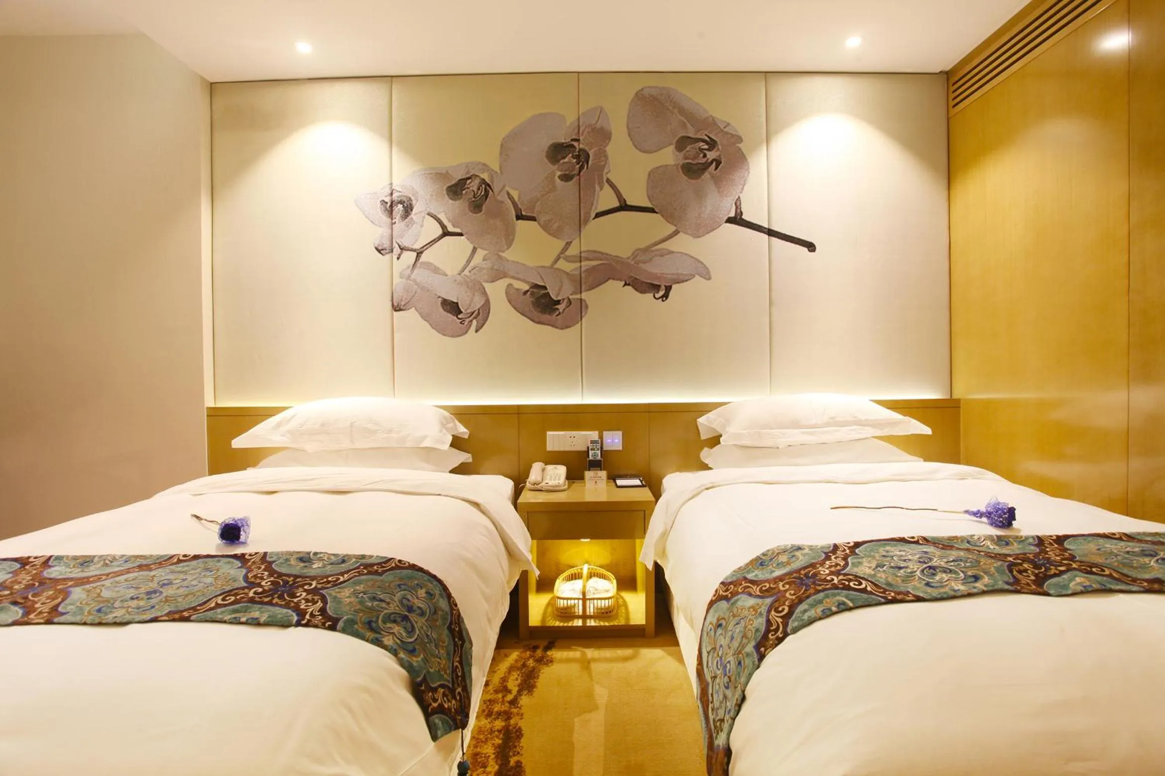 Photo of the whole room in Xi'an Peace Arch Hotel