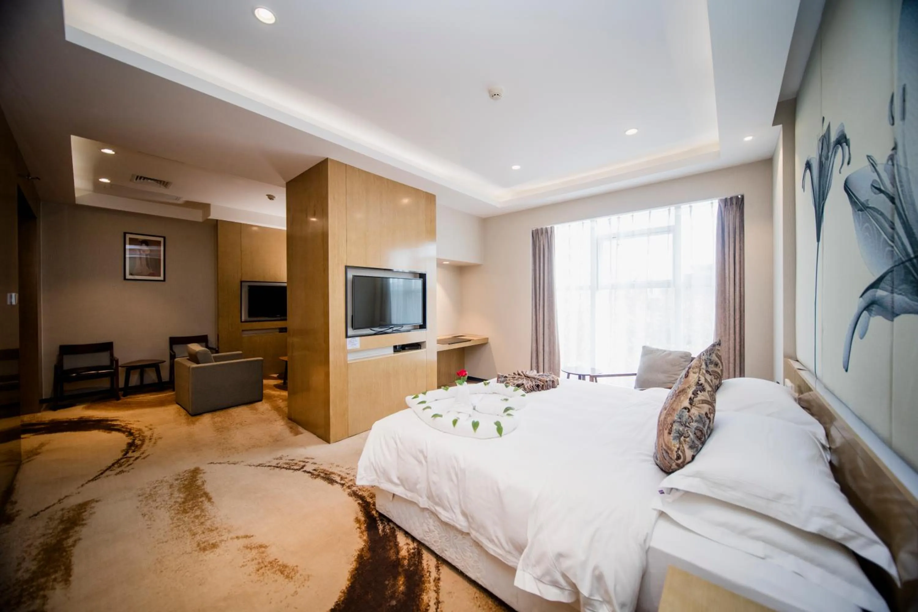 Xi'an Peace Arch Hotel