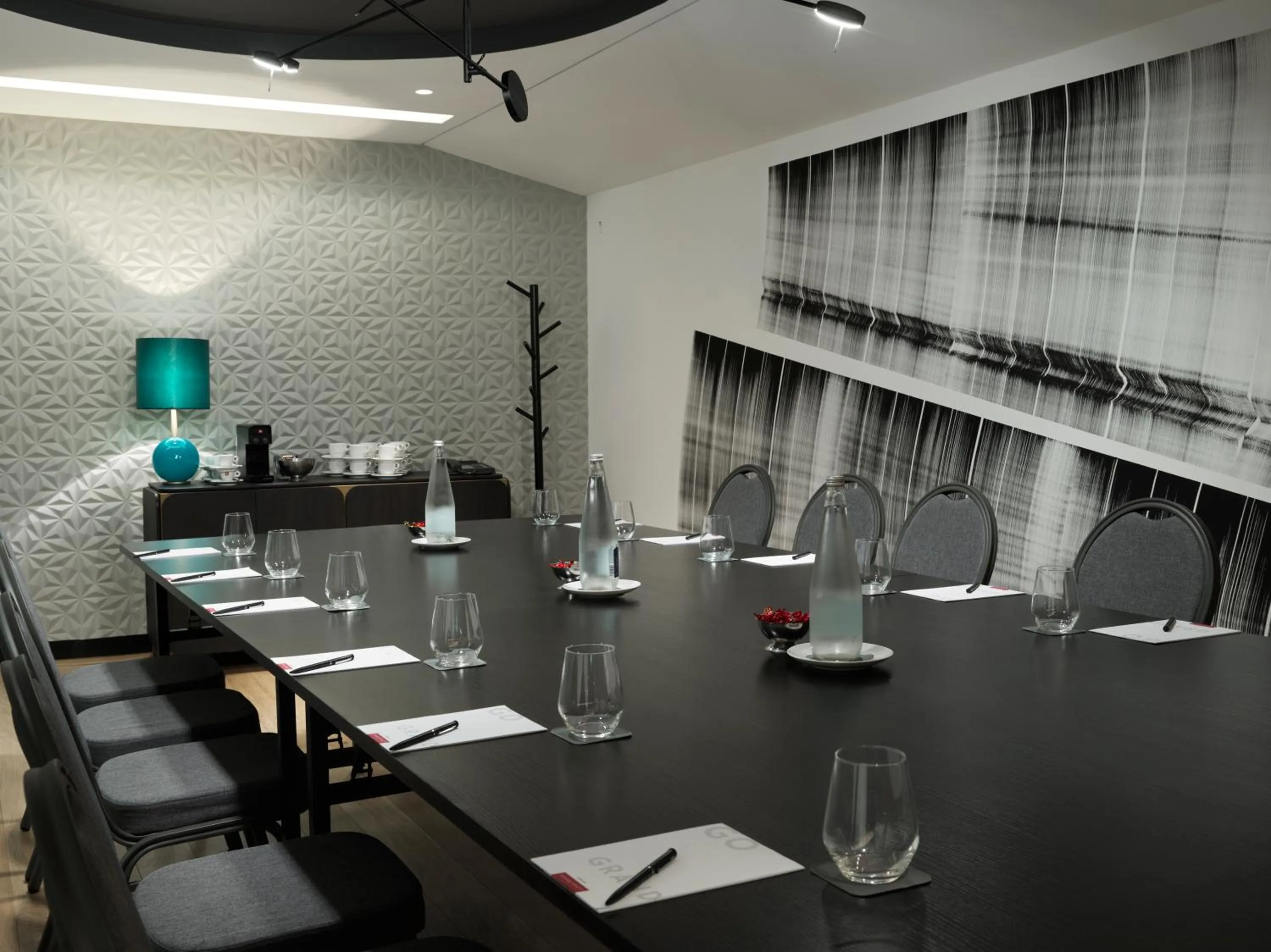 Banquet/Function facilities in Grand Hyatt Athens