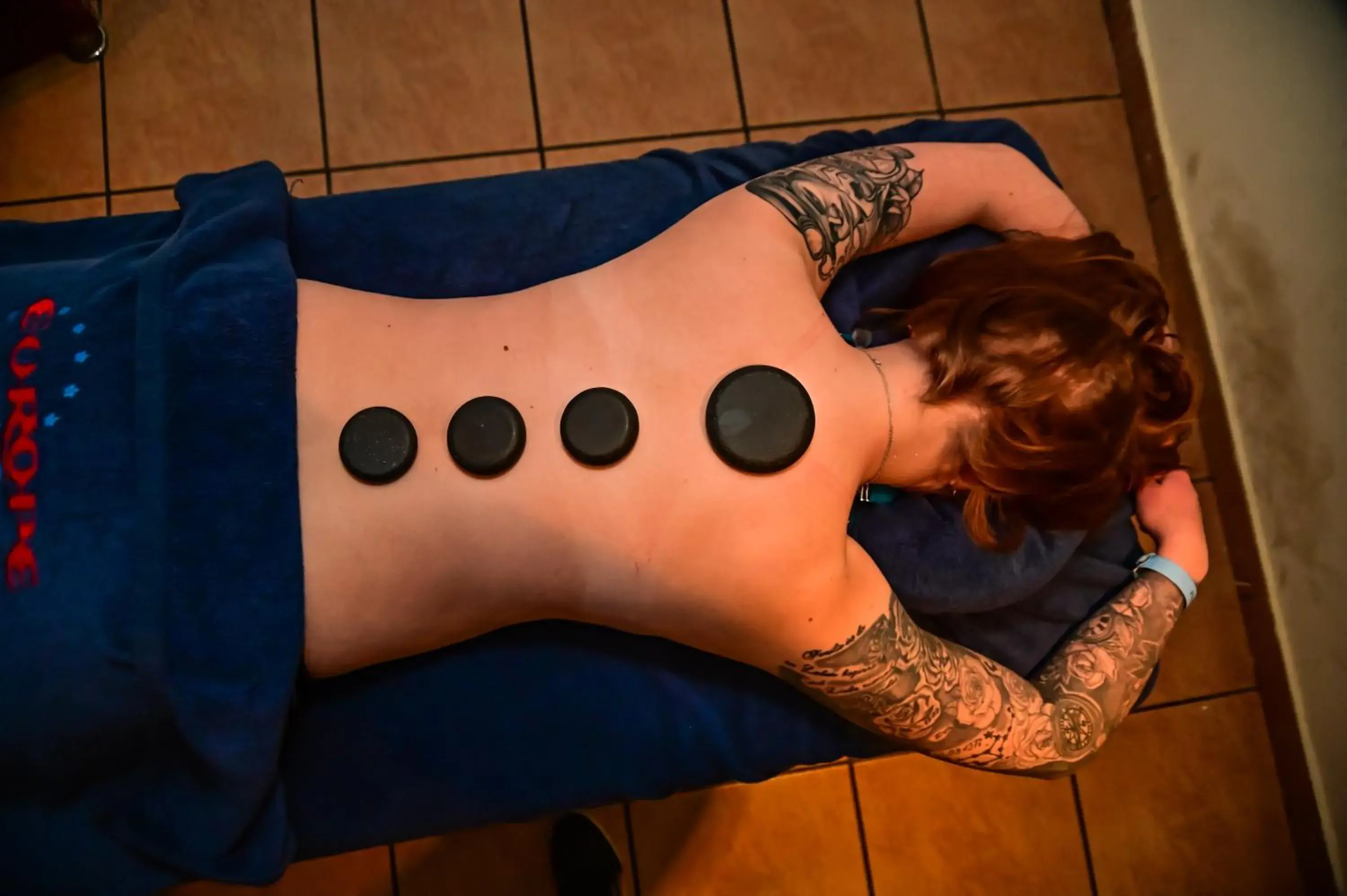 Spa and wellness centre/facilities in Eagles Paradise Abu Soma Resort Spa and wellness centre/facilities in Eagles Paradise Abu Soma Resort