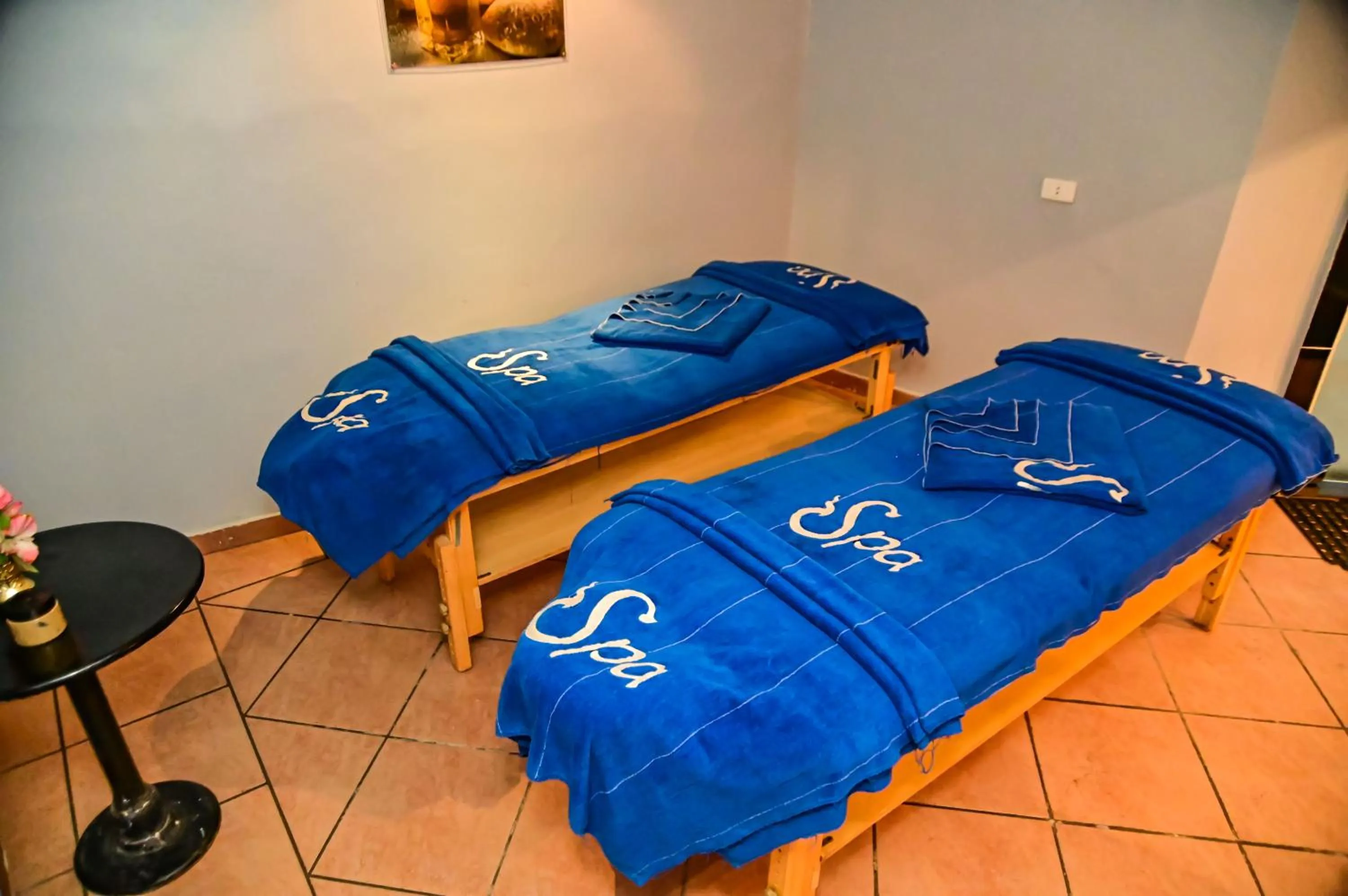 Spa and wellness centre/facilities in Eagles Paradise Abu Soma Resort