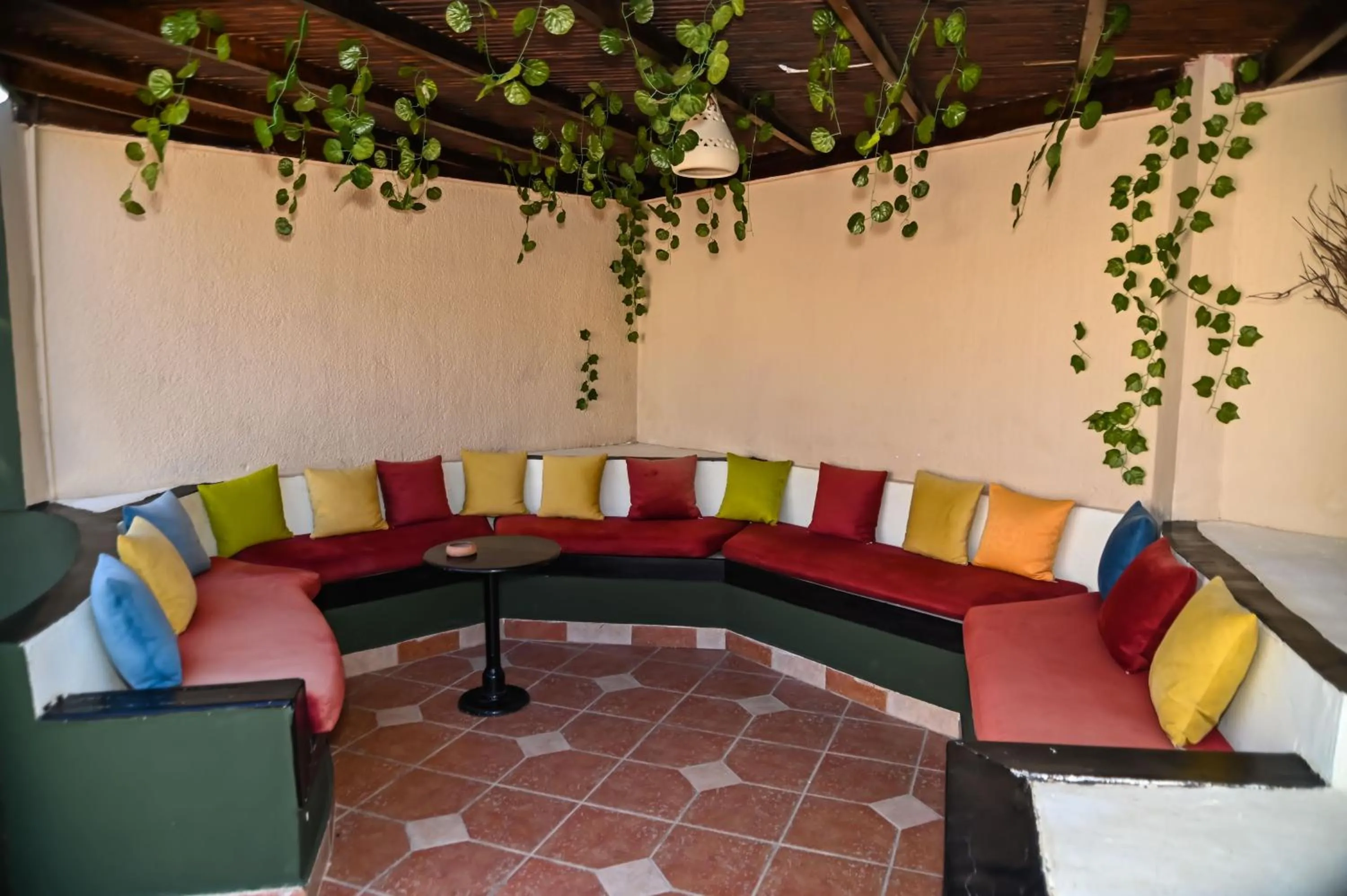 Lobby or reception in Eagles Paradise Abu Soma Resort