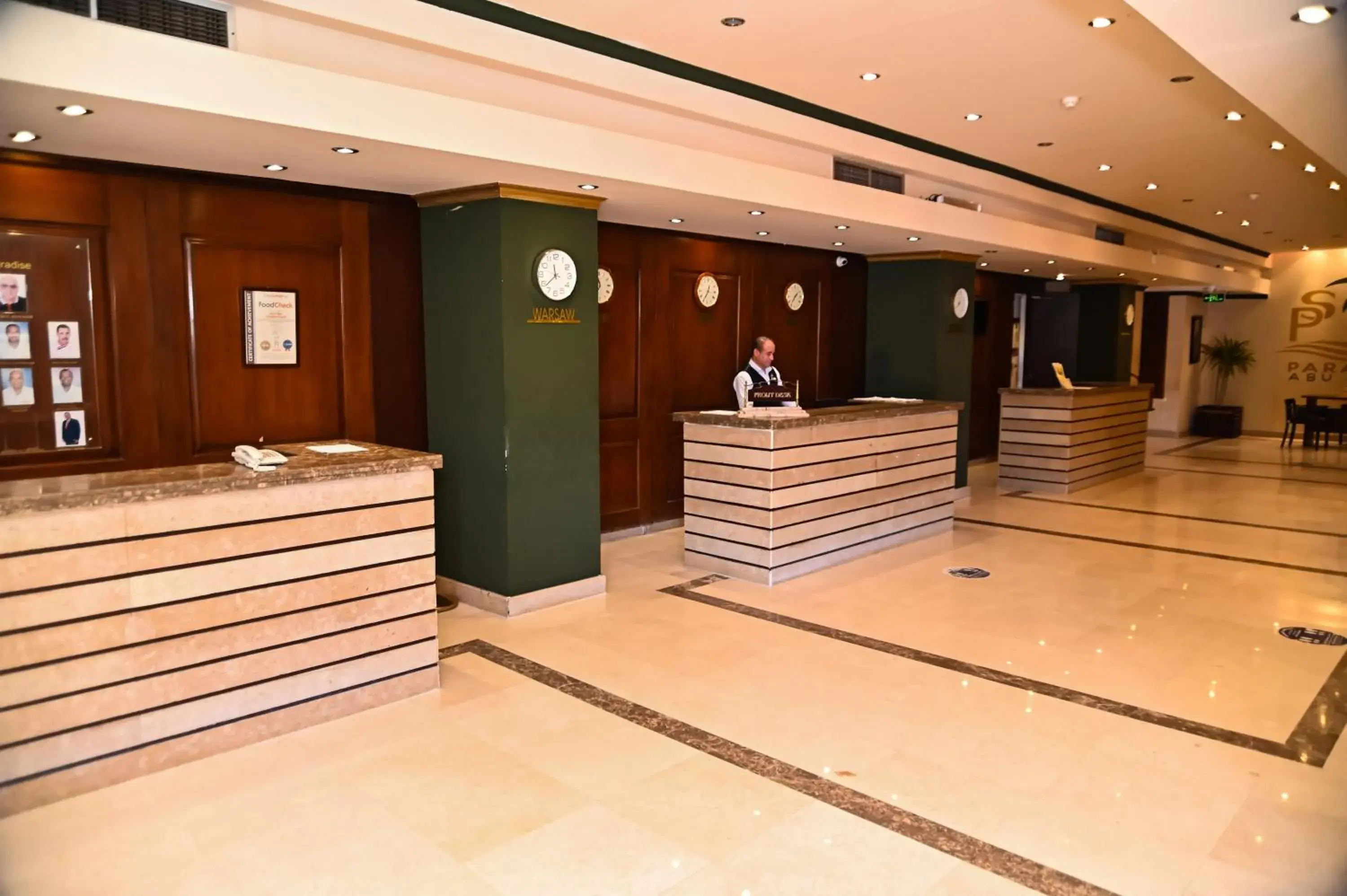 Lobby or reception in Eagles Paradise Abu Soma Resort Lobby or reception in Eagles Paradise Abu Soma Resort