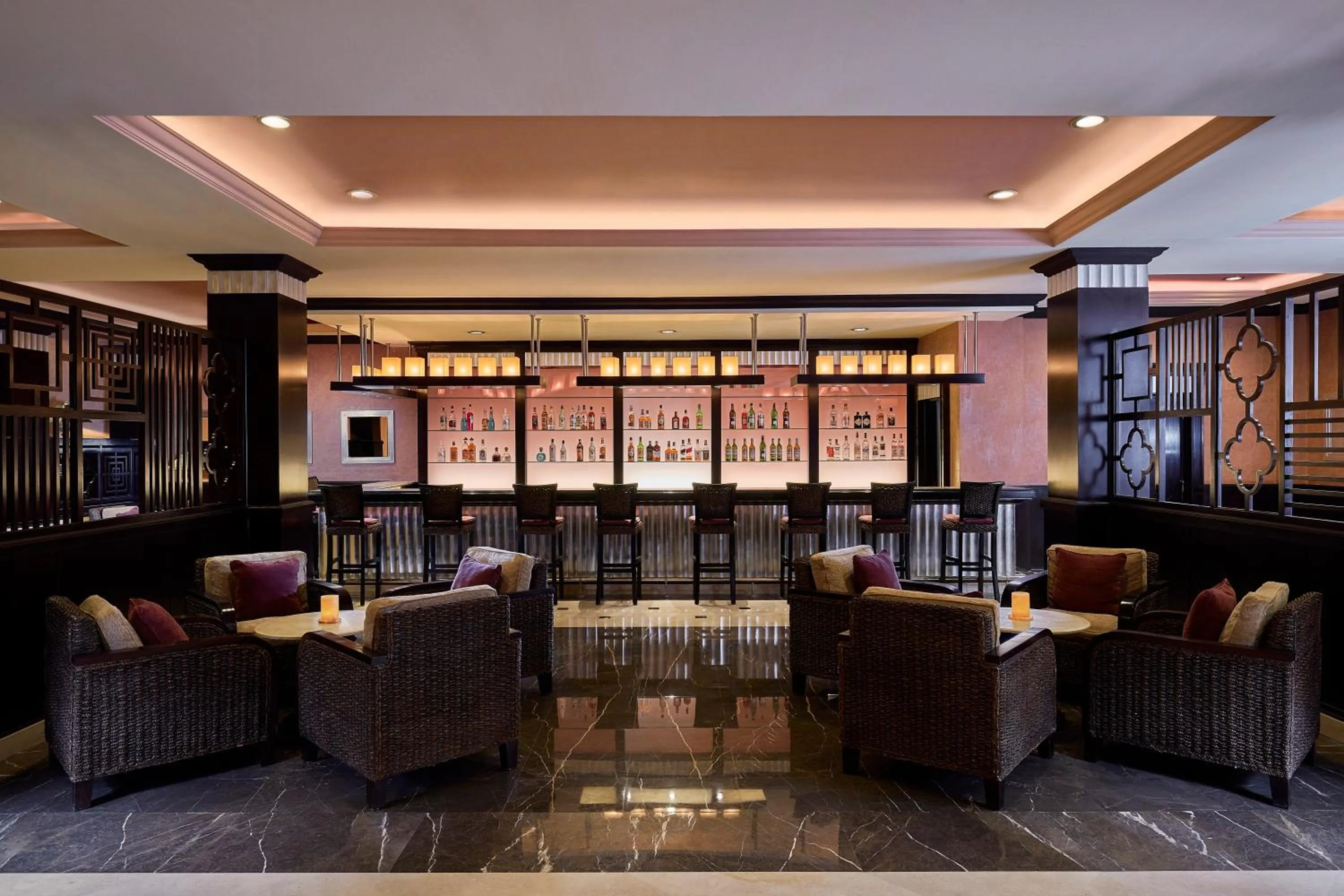 Restaurant/places to eat in JAZ Almaza Beach Resort, Almaza Bay