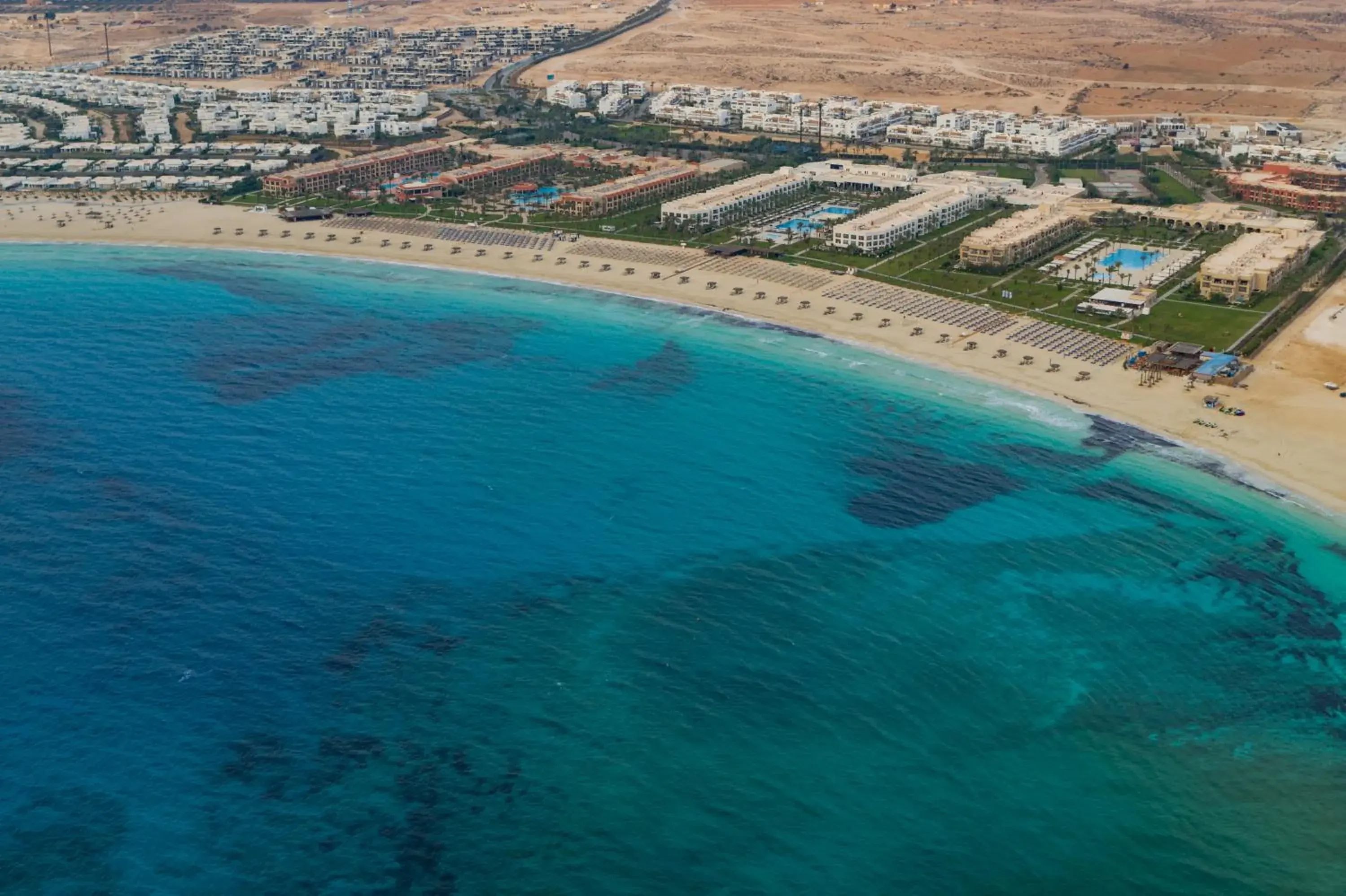 View (from property/room) in JAZ Almaza Beach Resort, Almaza Bay View (from property/room) in JAZ Almaza Beach Resort, Almaza Bay