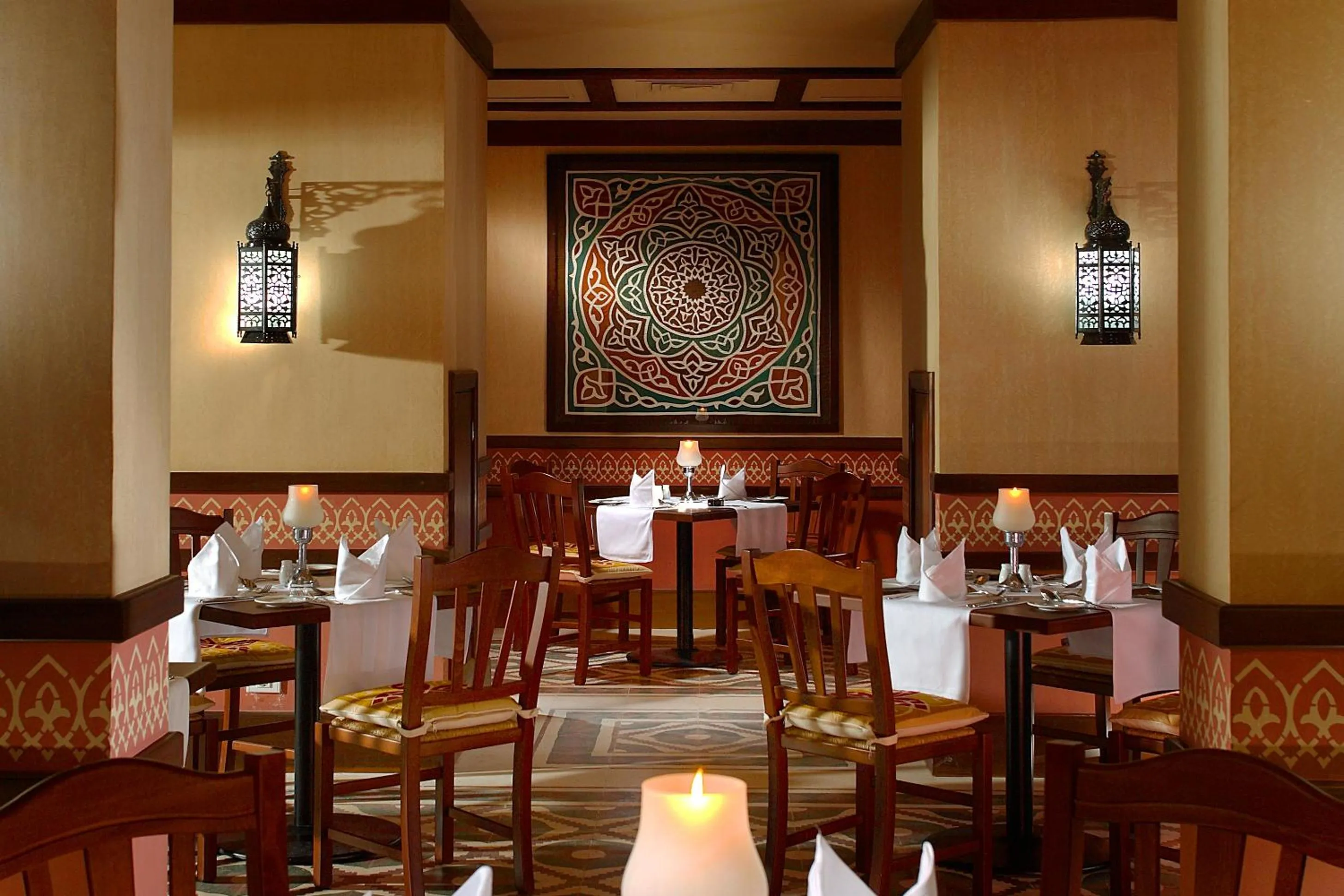 Restaurant/places to eat in JAZ Mirabel Resort