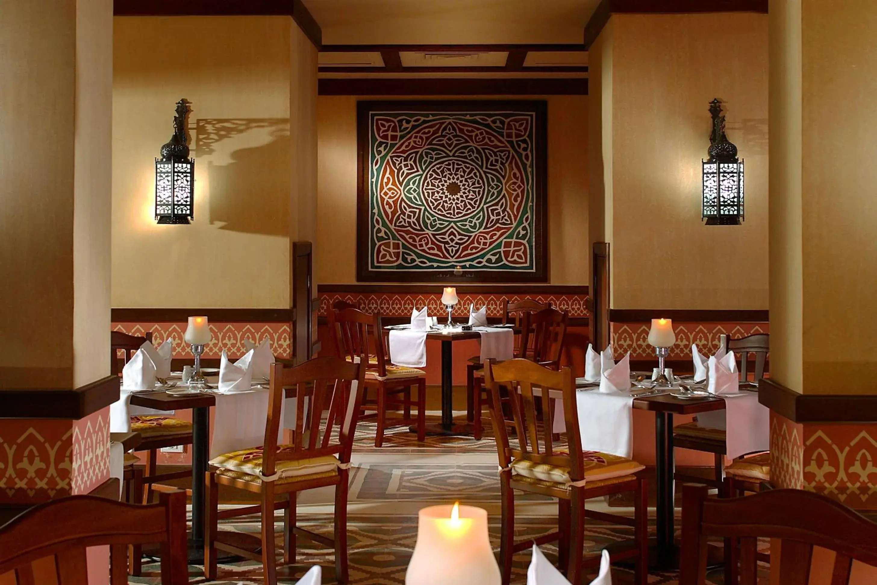 Restaurant/places to eat in JAZ Mirabel Resort Restaurant/places to eat in JAZ Mirabel Resort