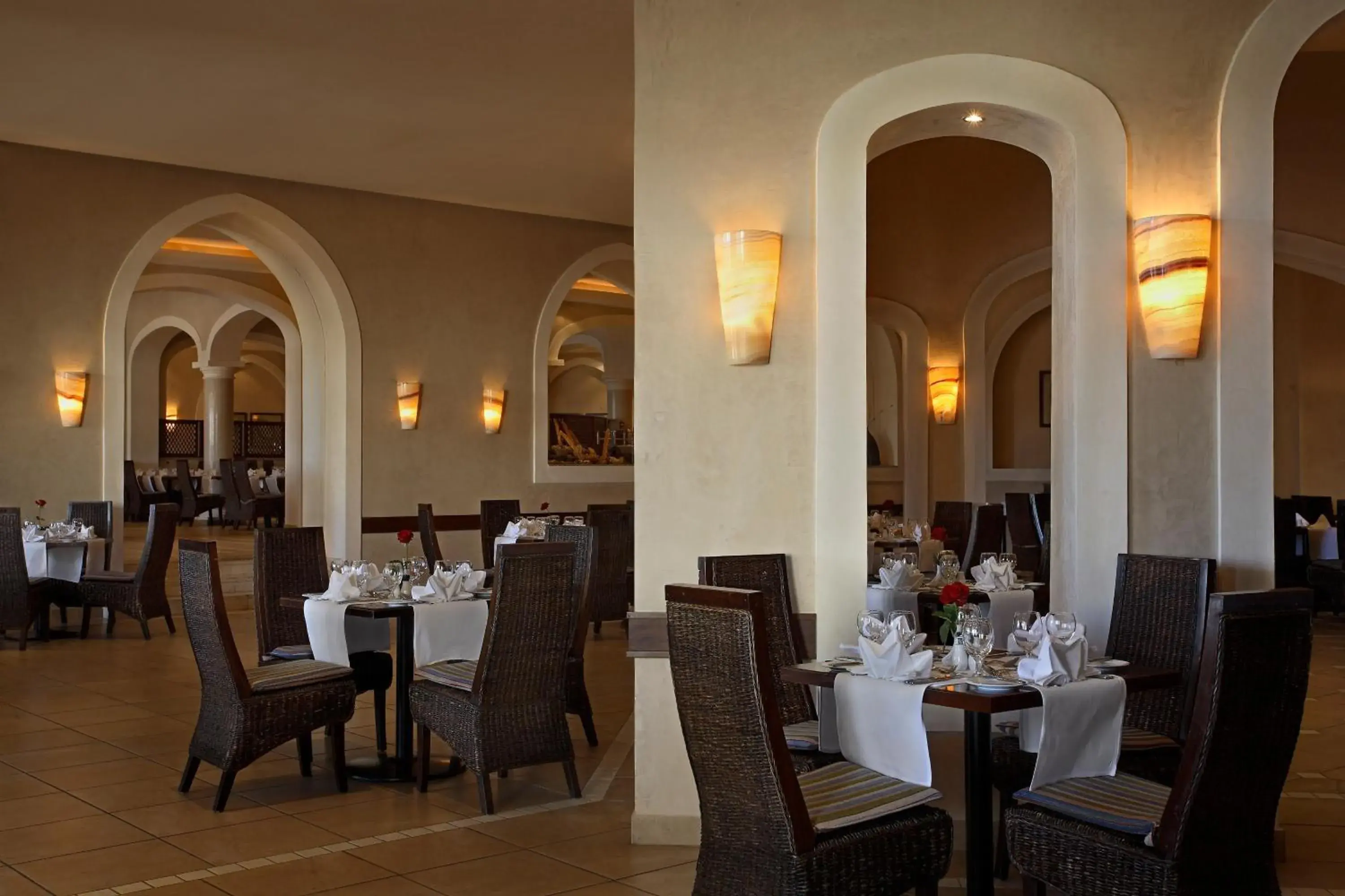 Restaurant/places to eat in JAZ Mirabel Resort Restaurant/places to eat in JAZ Mirabel Resort