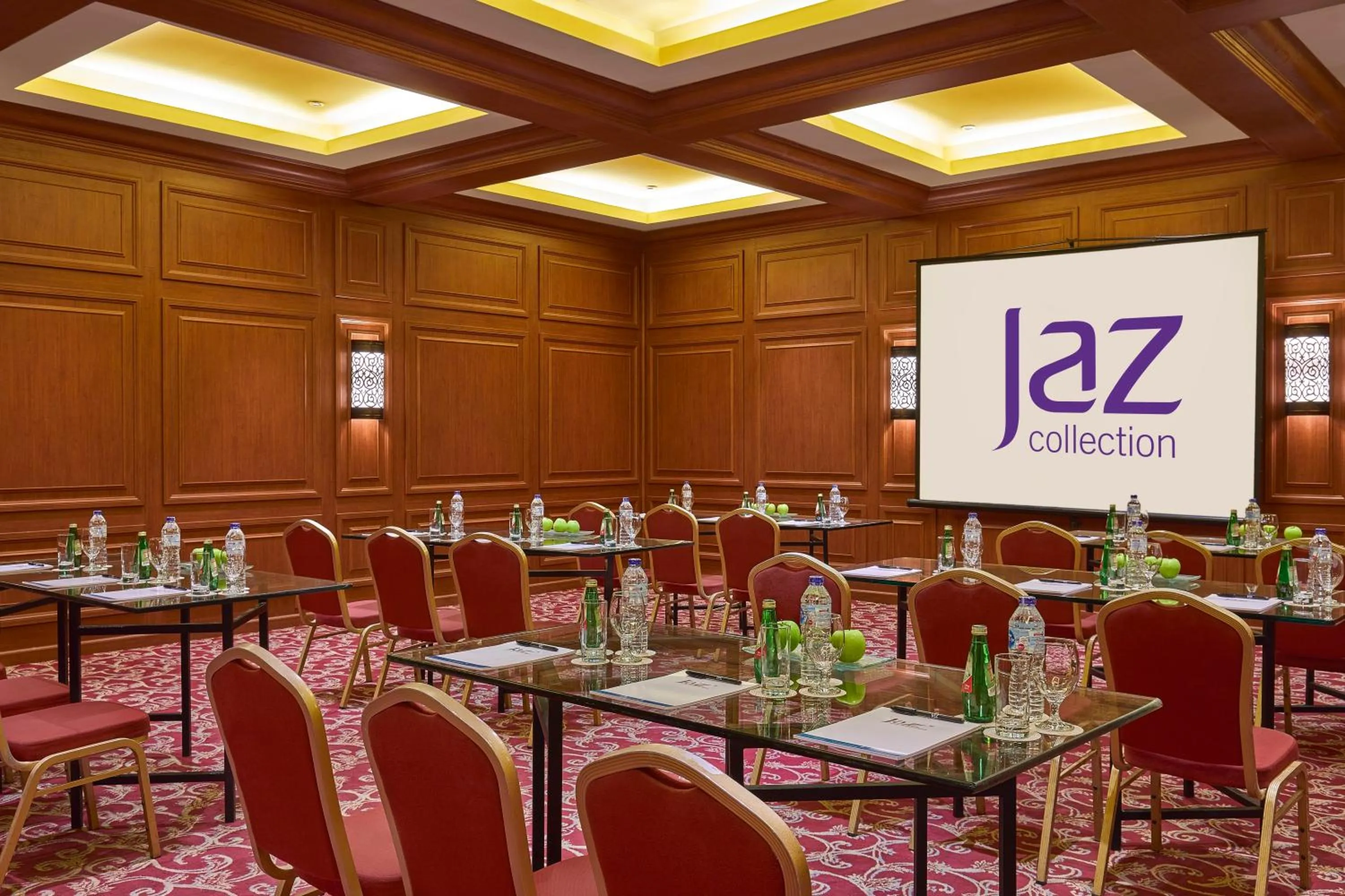 Business facilities in JAZ Mirabel Resort