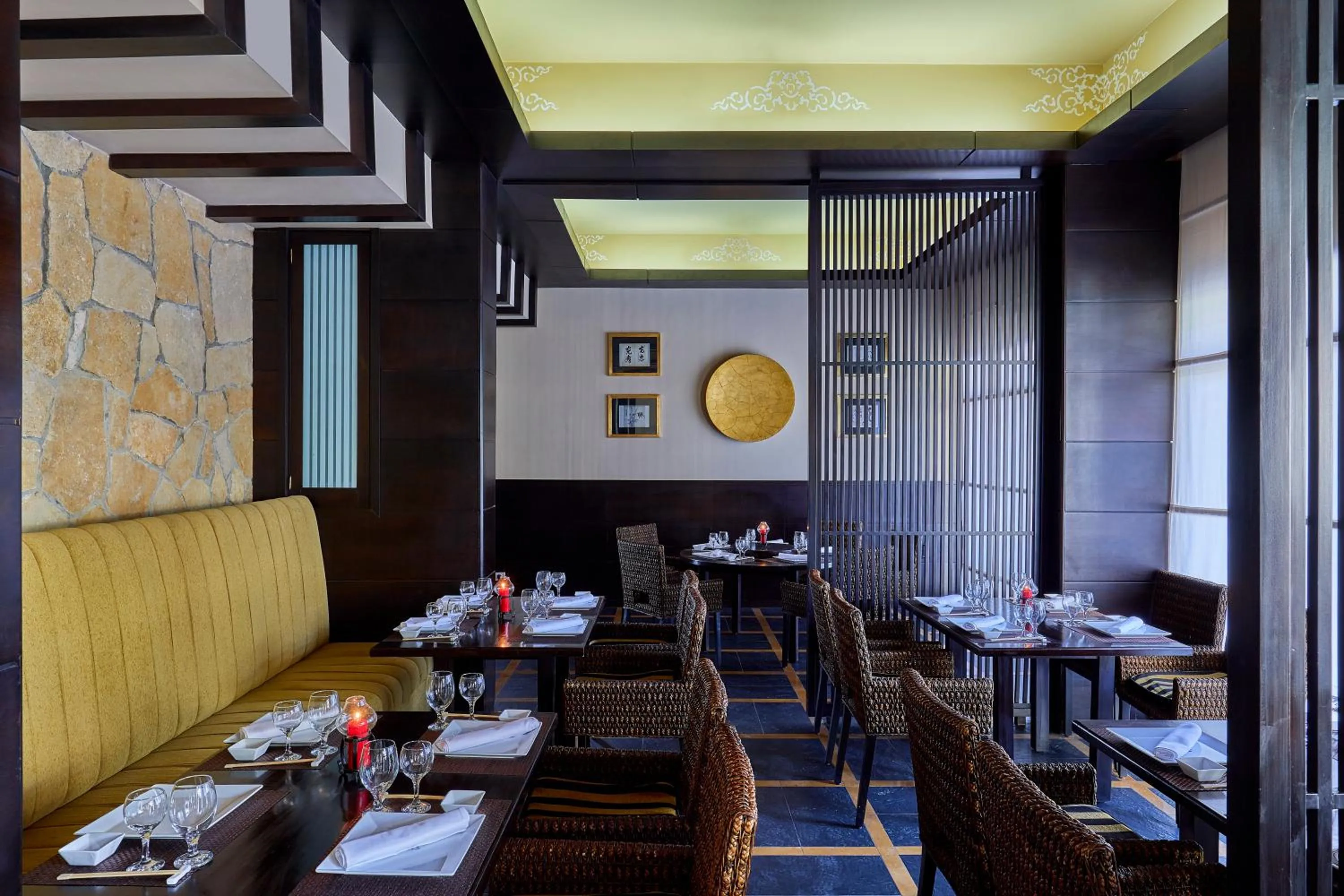 Restaurant/places to eat in JAZ Mirabel Resort