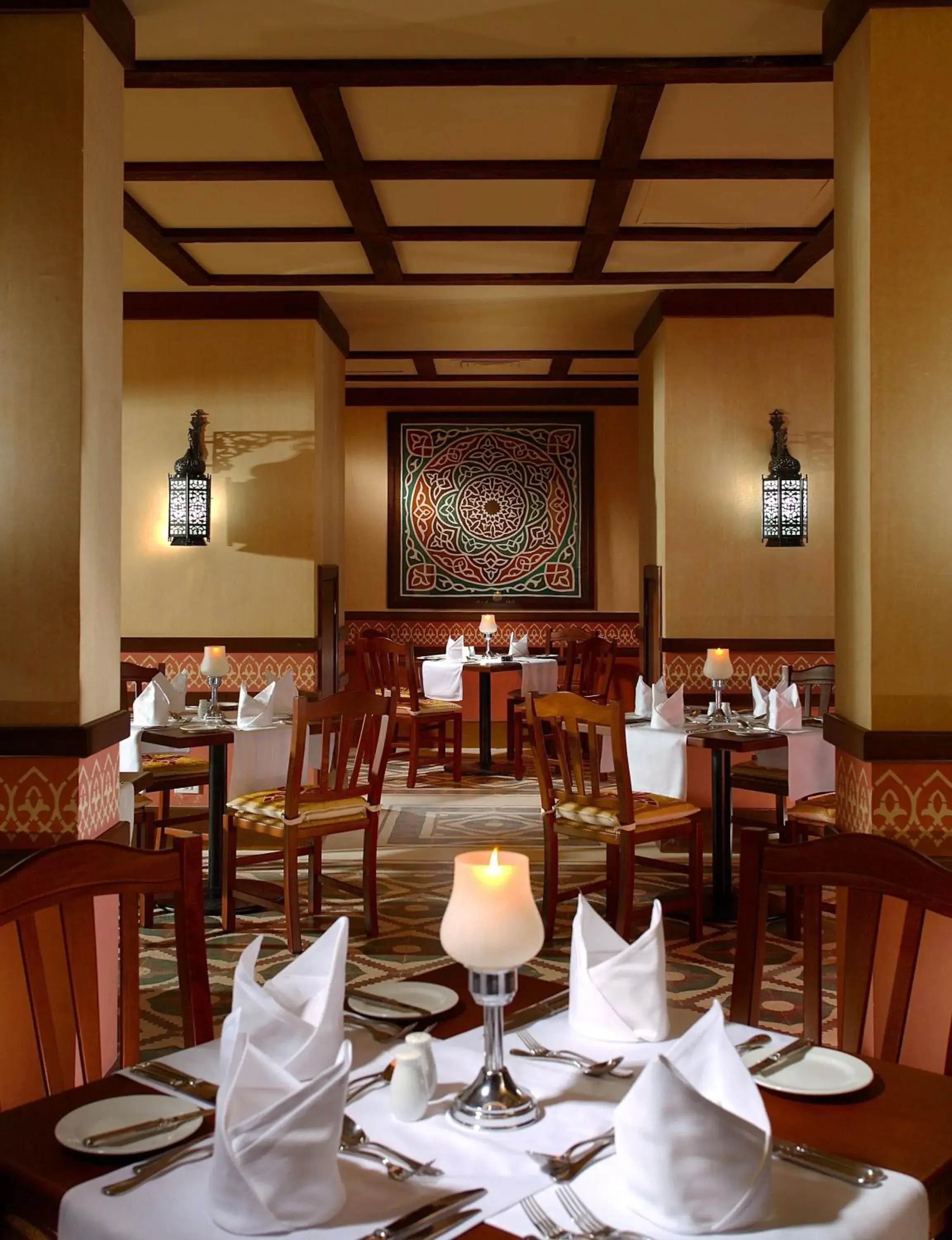 Restaurant/places to eat in JAZ Mirabel Resort Restaurant/places to eat in JAZ Mirabel Resort