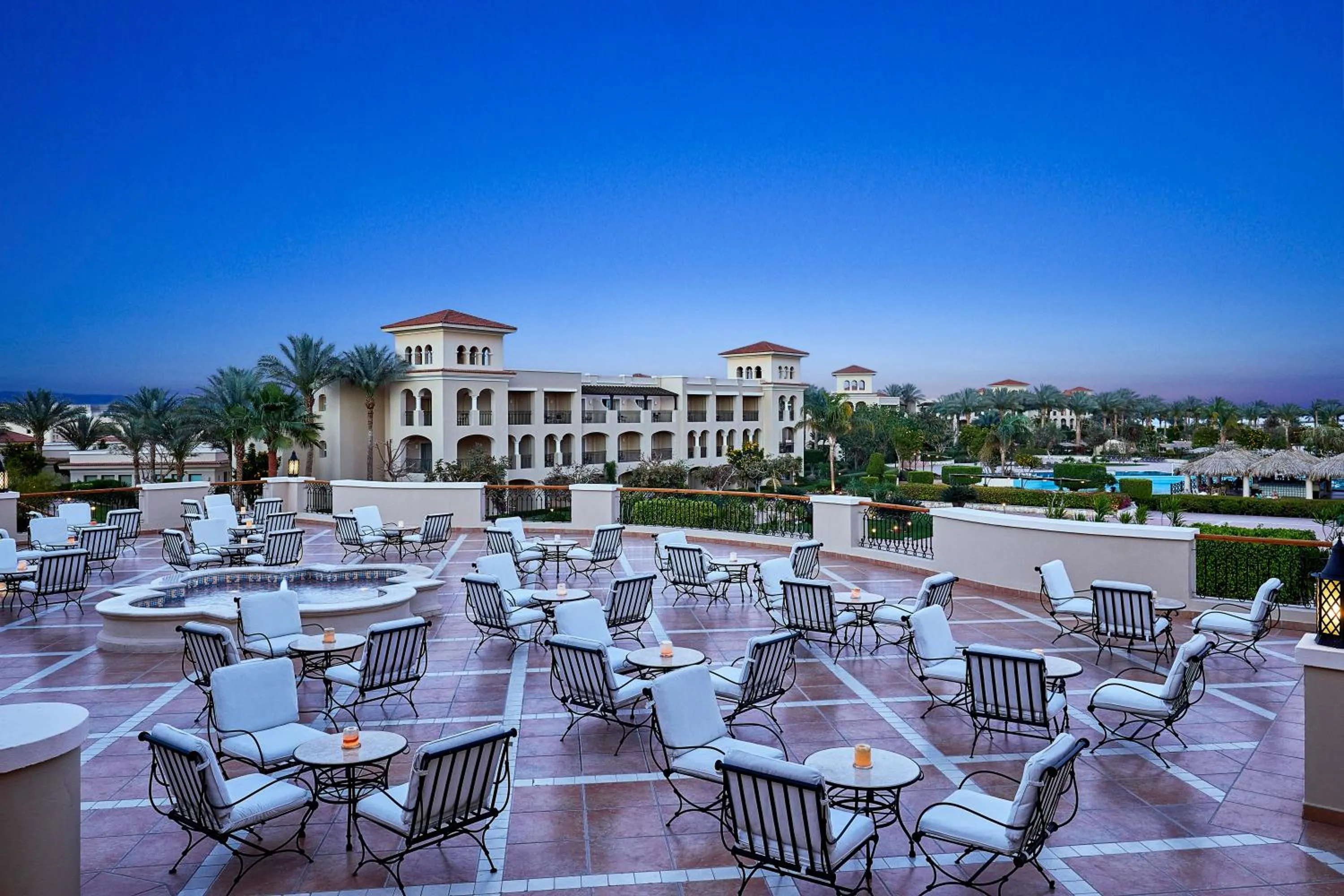 Restaurant/places to eat in JAZ Mirabel Resort