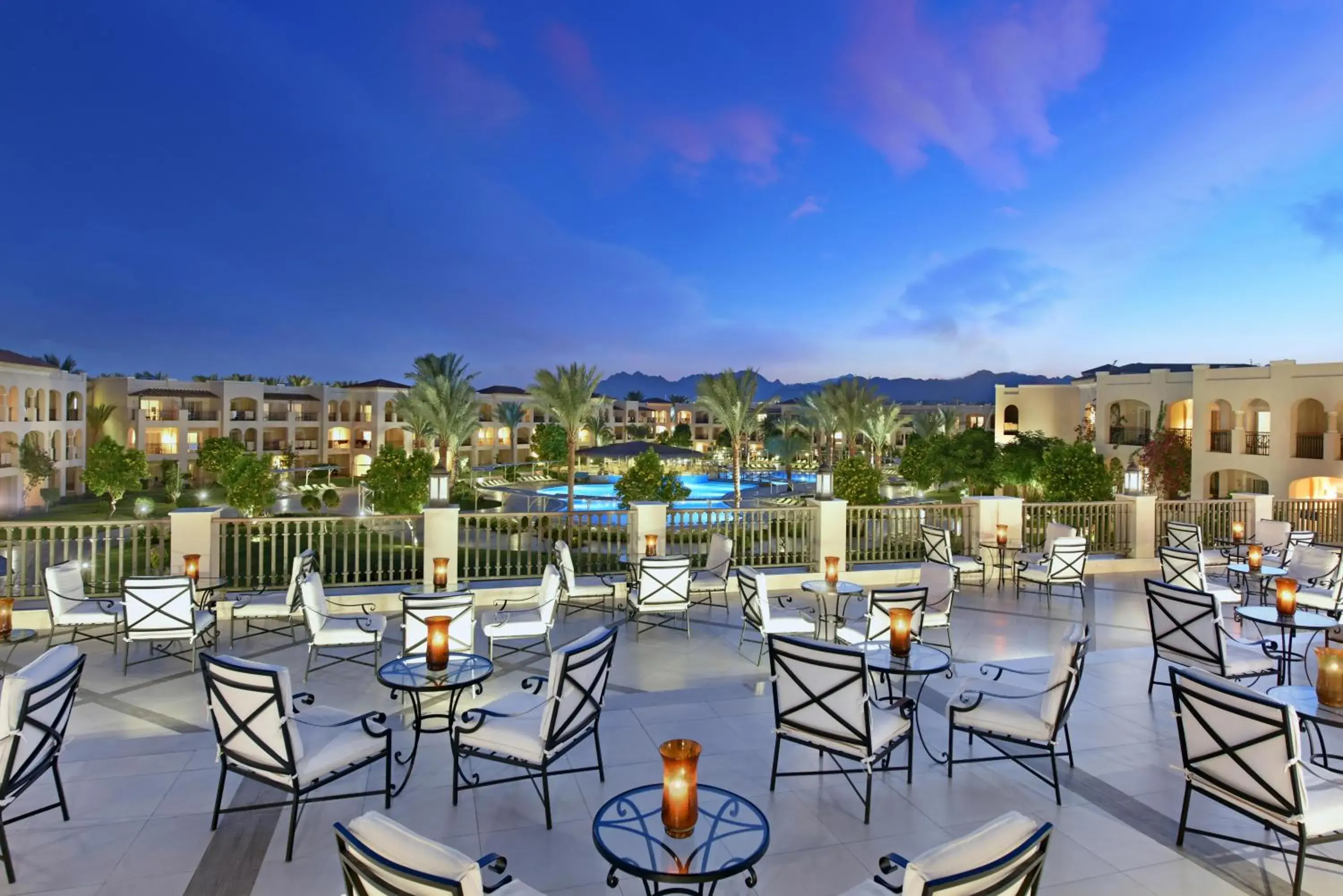 Restaurant/places to eat in JAZ Mirabel Resort Restaurant/places to eat in JAZ Mirabel Resort