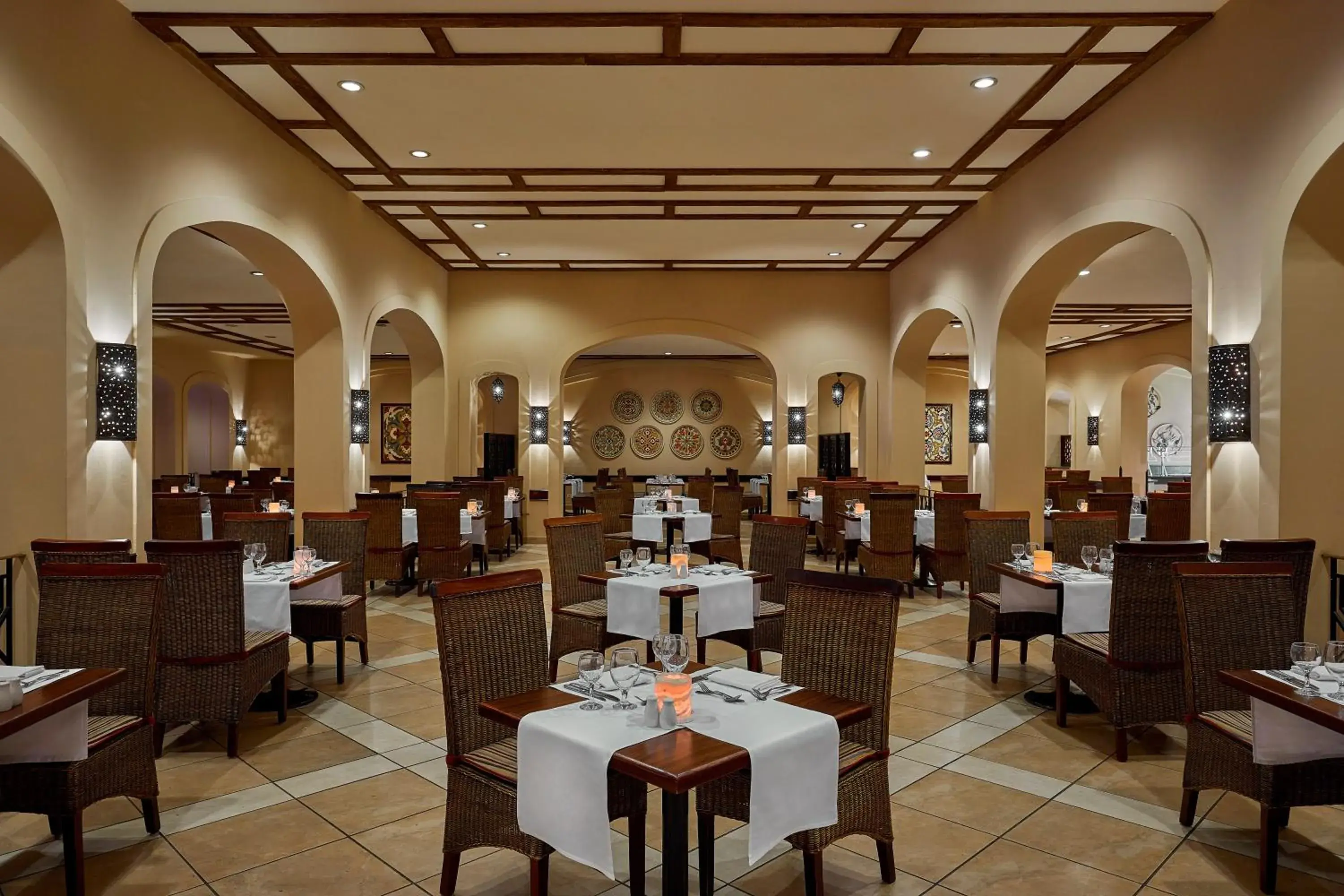 Restaurant/places to eat in JAZ Mirabel Resort Restaurant/places to eat in JAZ Mirabel Resort